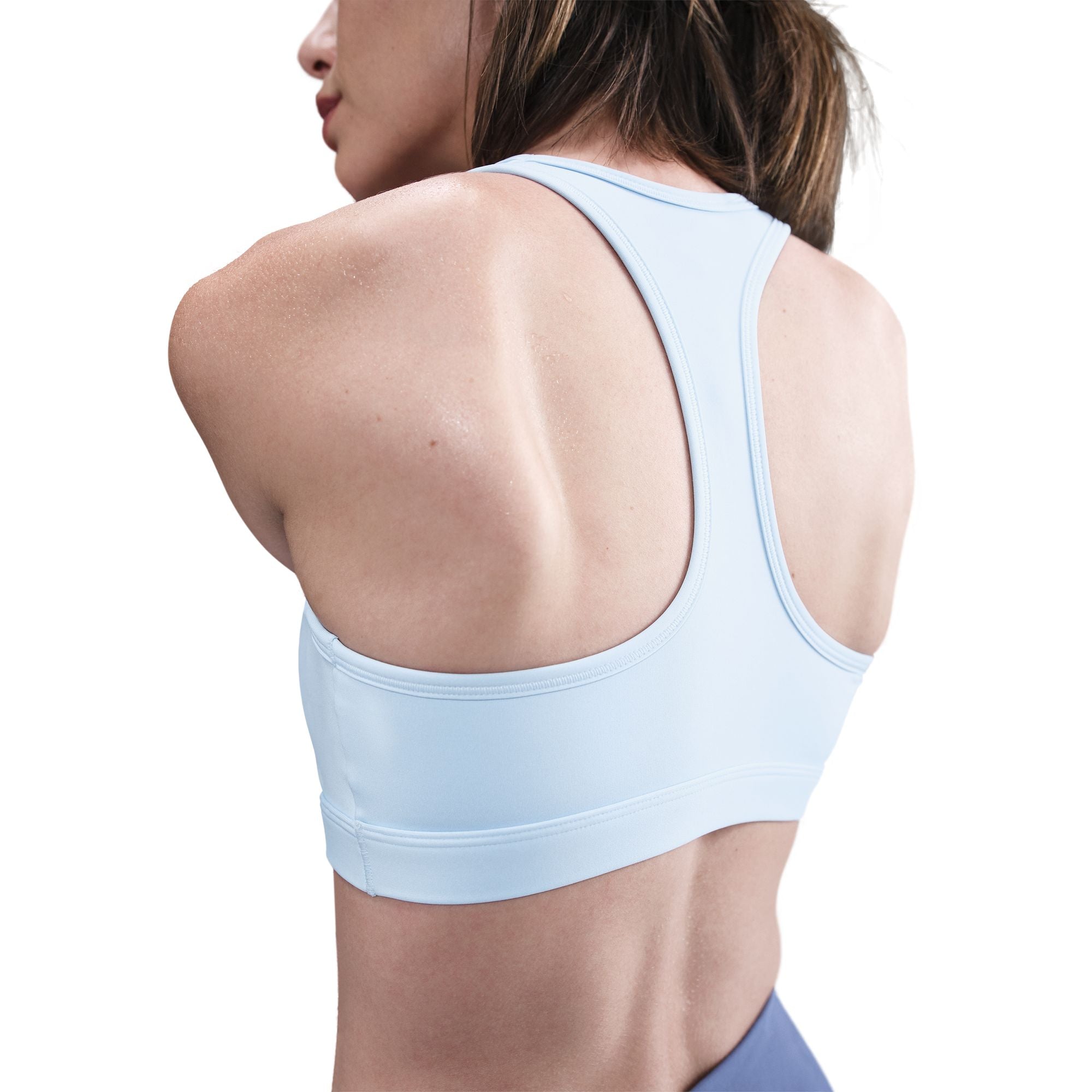 Nike Swoosh Medium-Support Womens Sports Bra