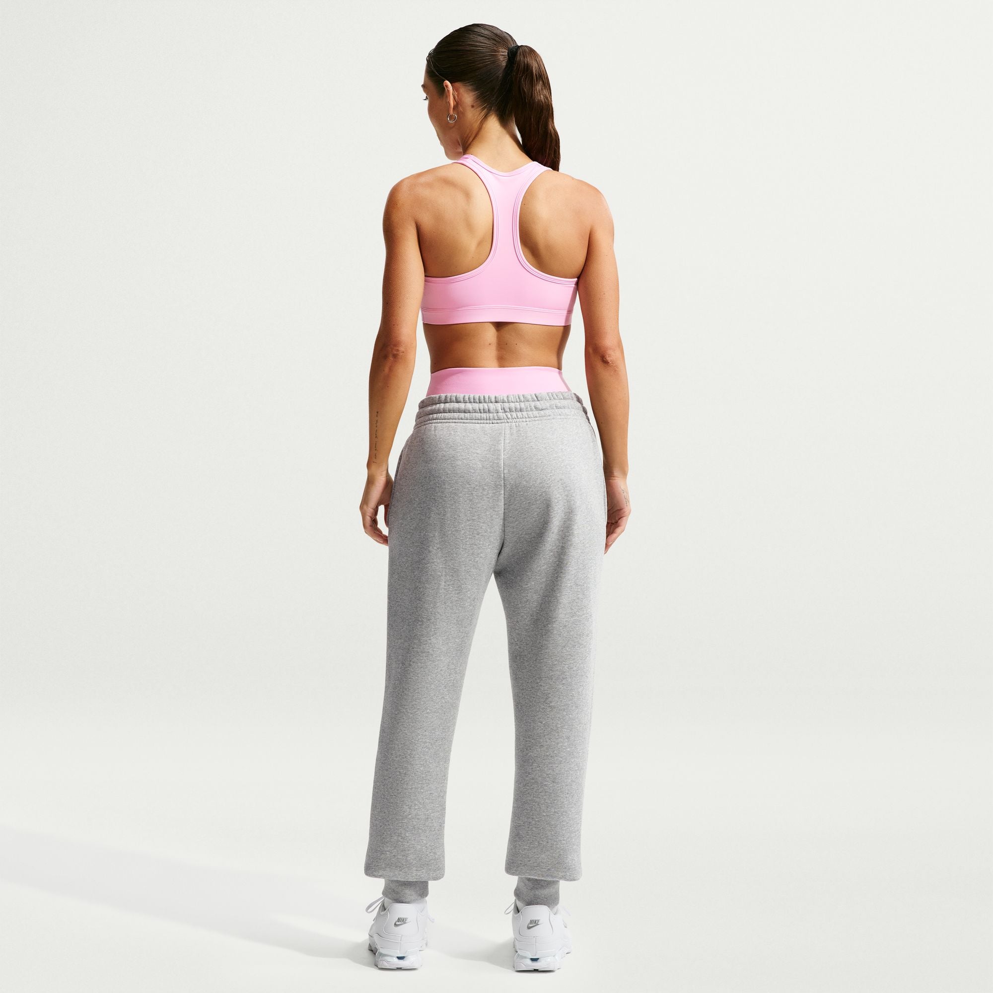 Nike Swoosh Medium Support Womens Padded Sports Bra
