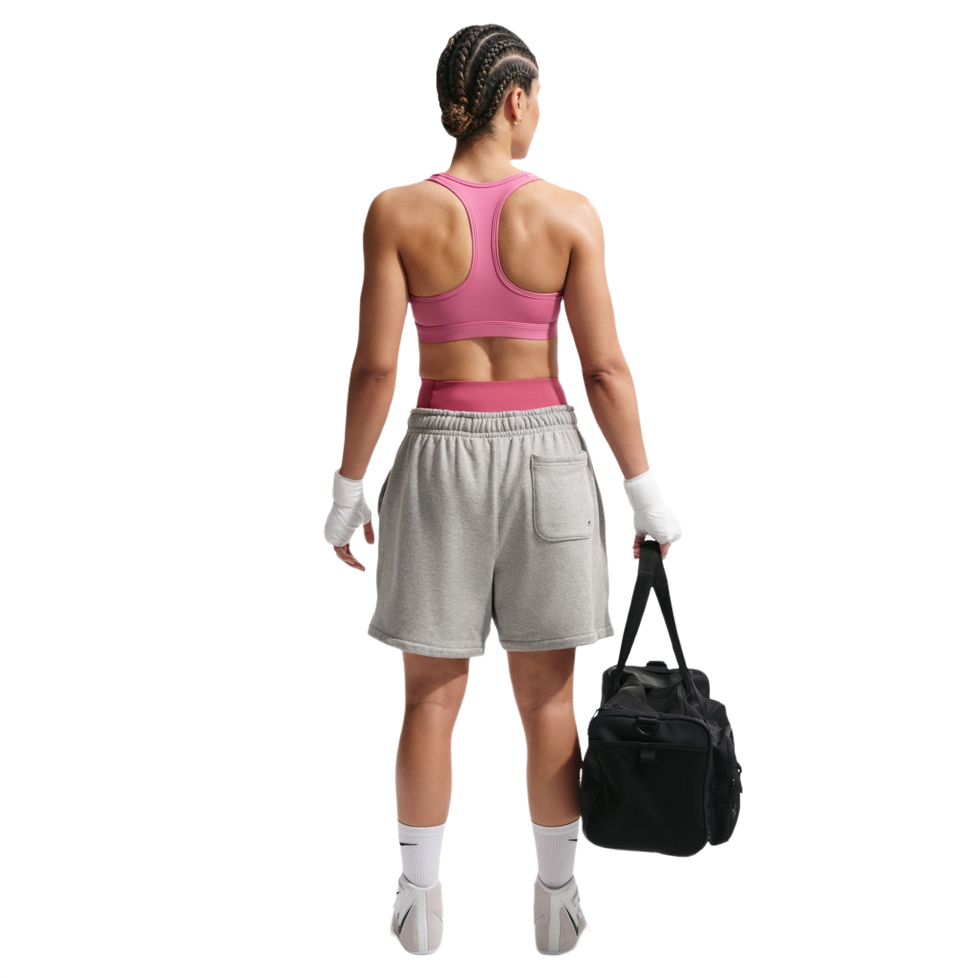 Nike Swoosh Medium Support Womens Padded Sports Bra