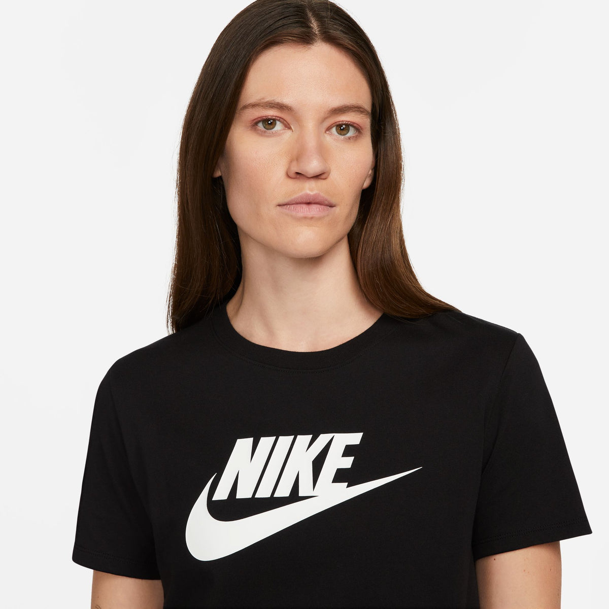 Nike Sportswear Essentials Logo Womens Tee