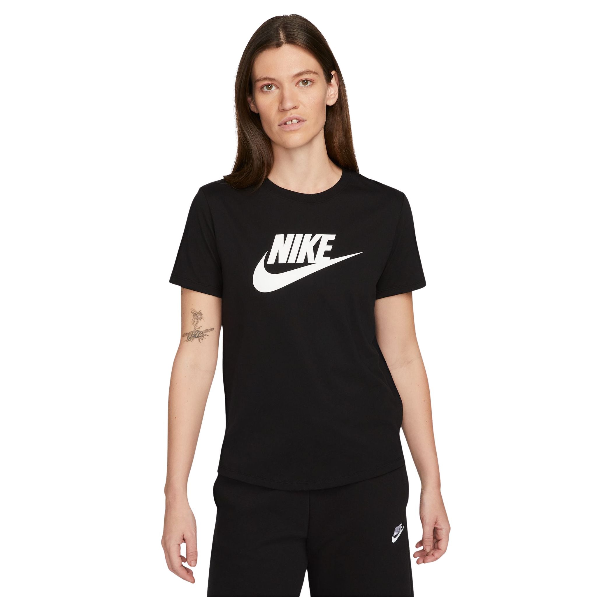 Nike Sportswear Essentials Logo Womens Tee