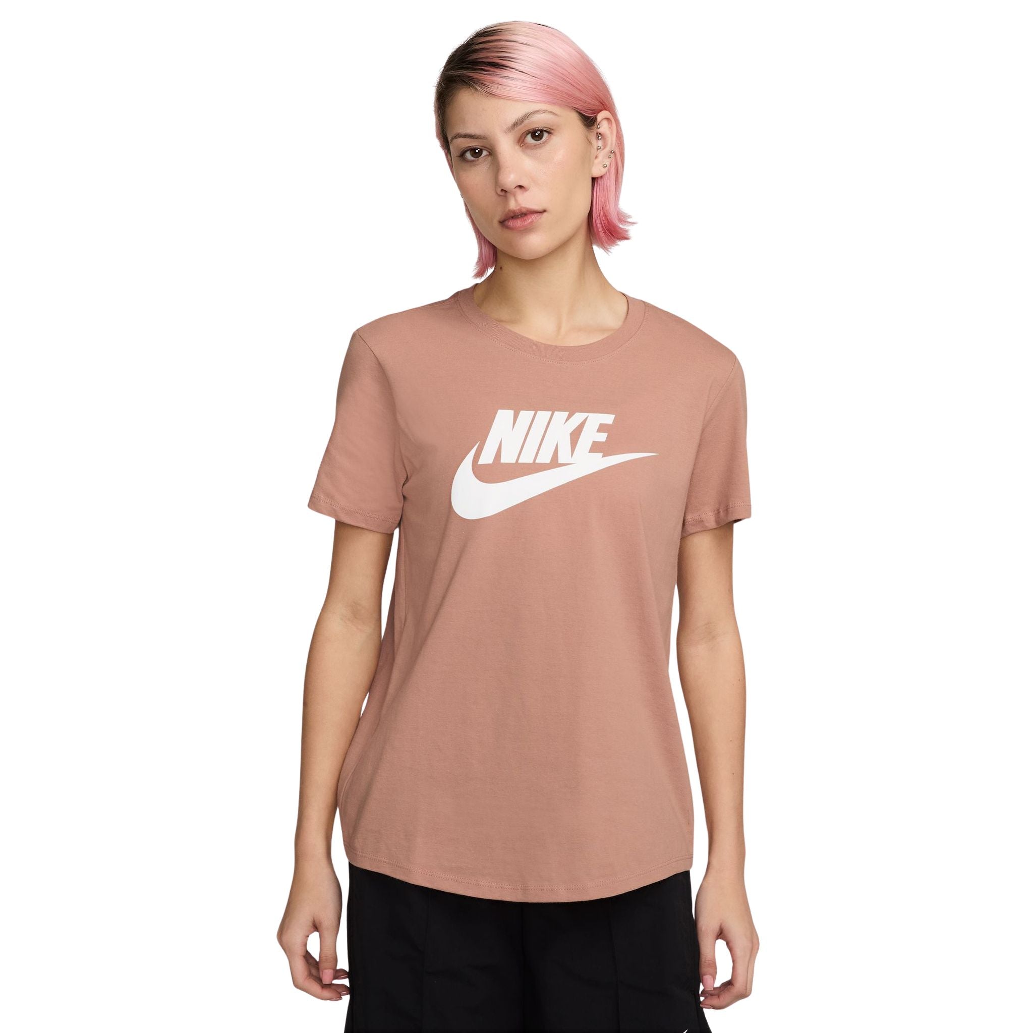 Nike Sportswear Essentials Logo Womens Tee