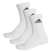 adidas Cushioned Crew Socks - 3 Pack