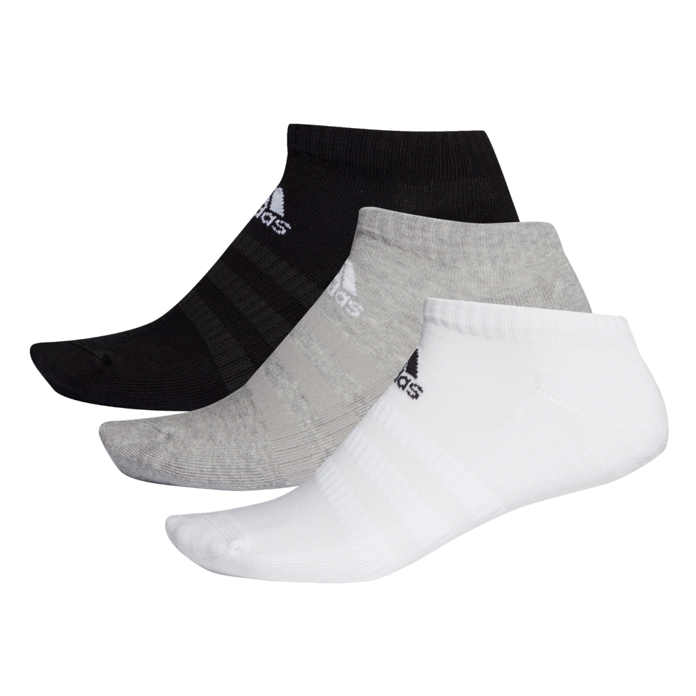 adidas Cushioned Low-Cut Socks 3 Pairs