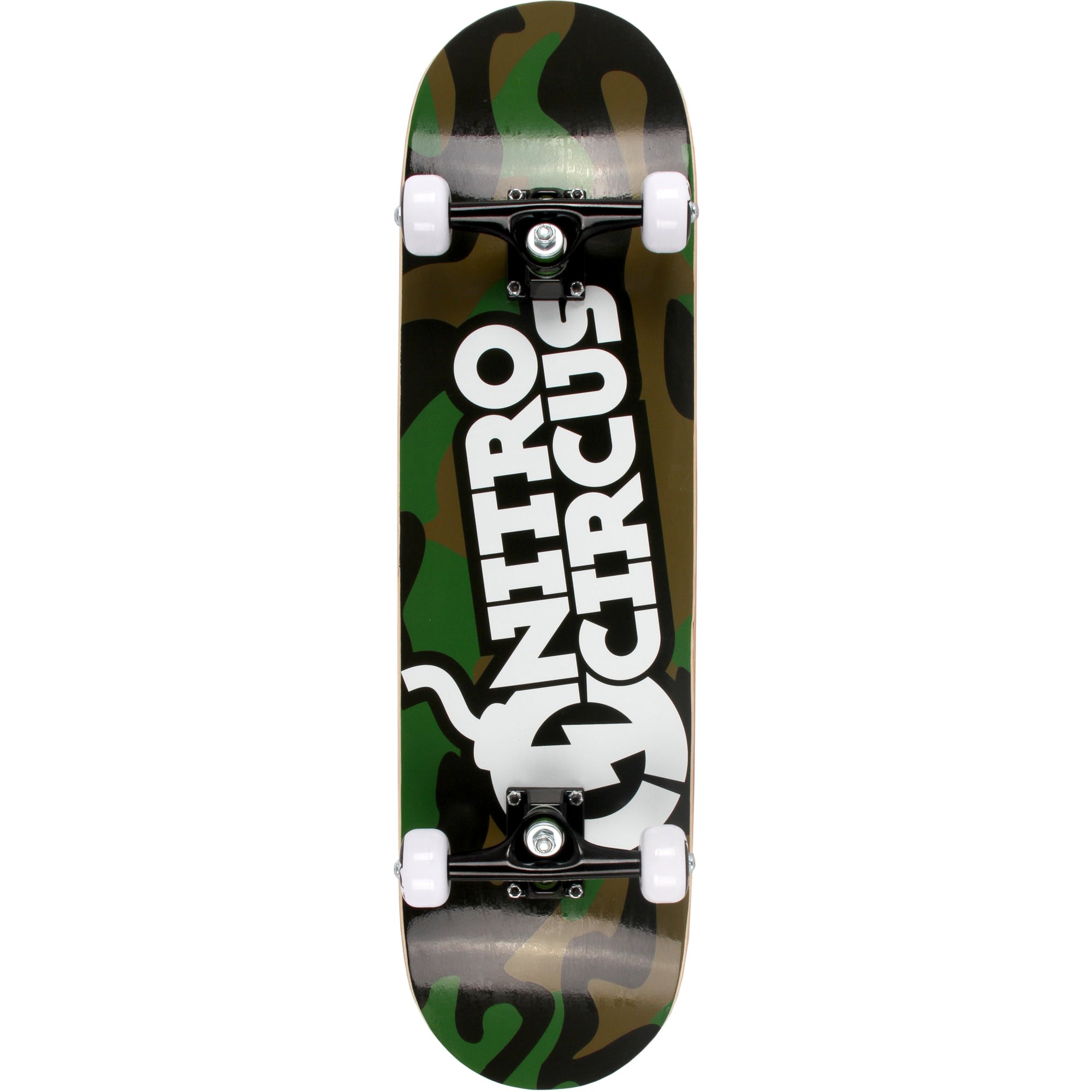 Nitro Circus Skateboard