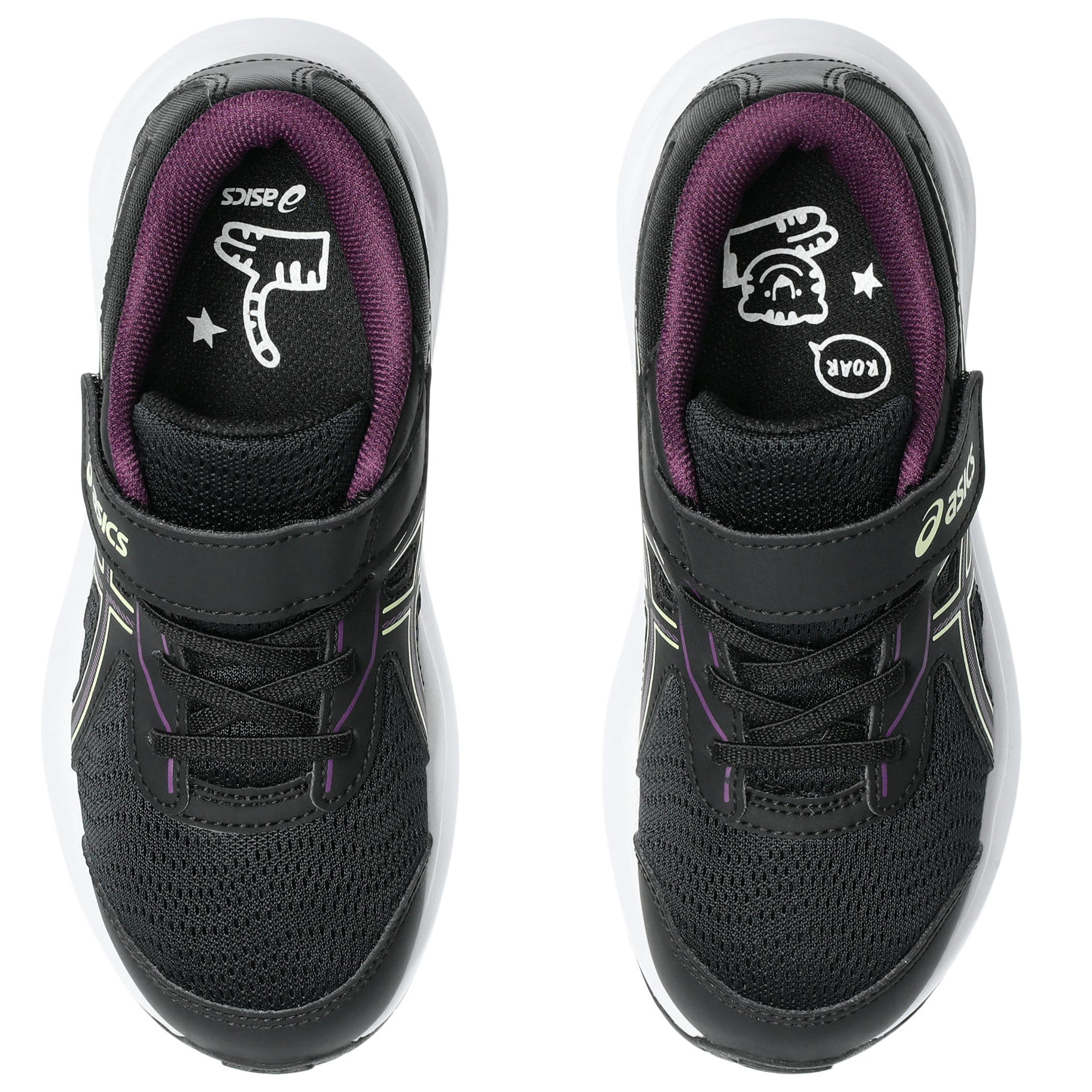 ASICS Contend 9 PS Kids Running Shoes