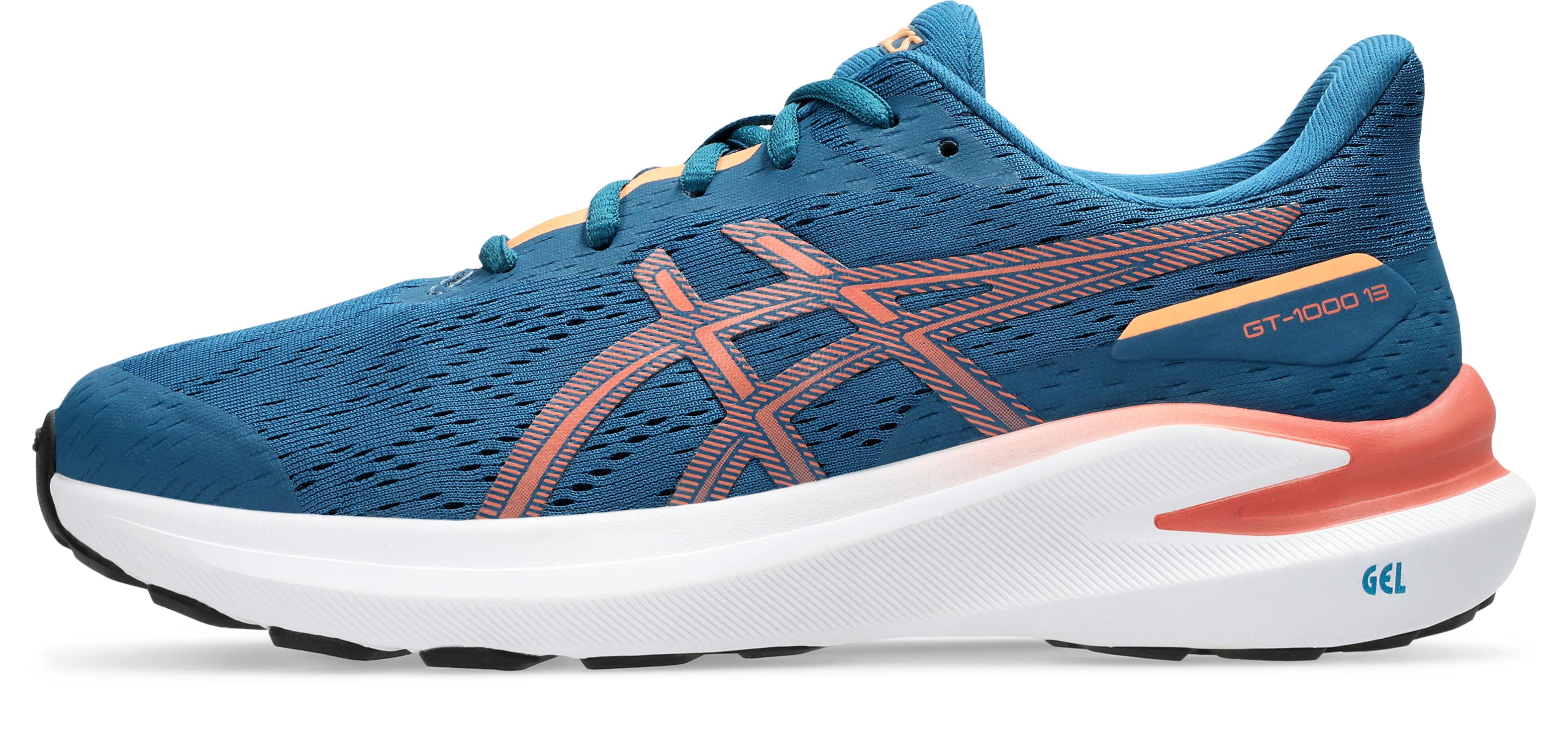 ASICS GT-1000 13 GS Kids Running Shoes
