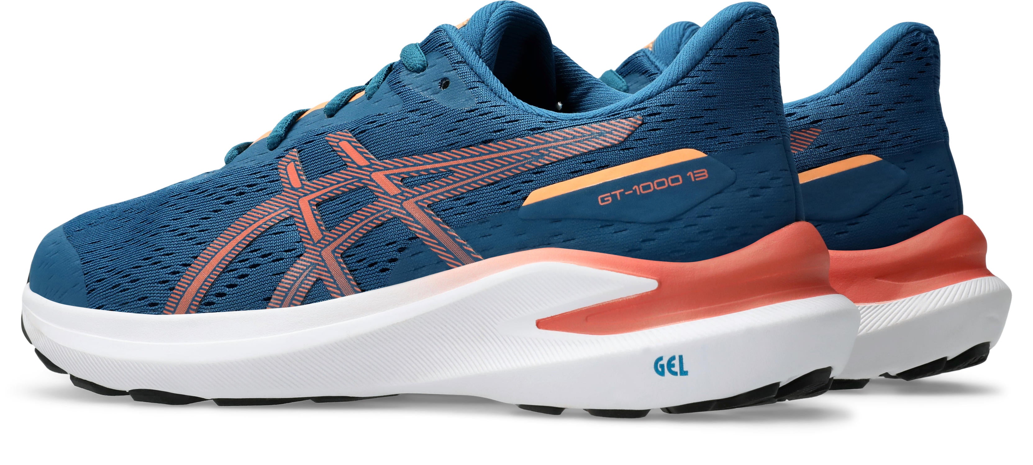 ASICS GT-1000 13 GS Kids Running Shoes