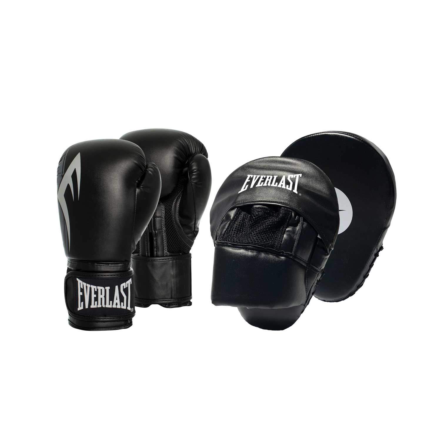 Everlast Power Glove & Mitt Combo