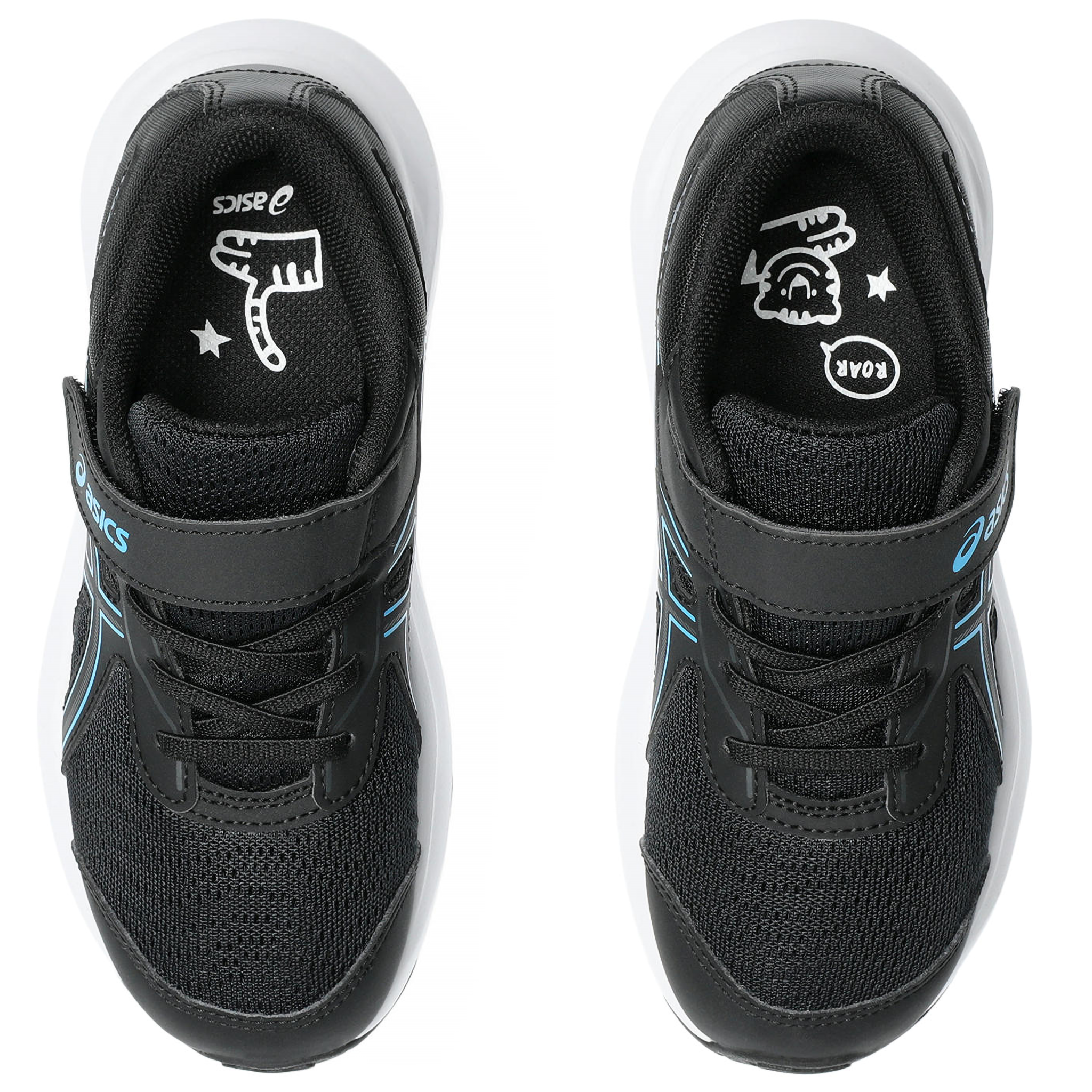 ASICS Contend 9 PS Kids Running Shoes