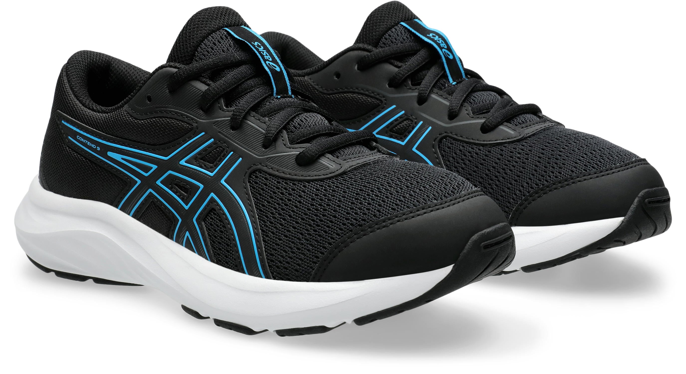ASICS Contend 9 GS Kids Running Shoes