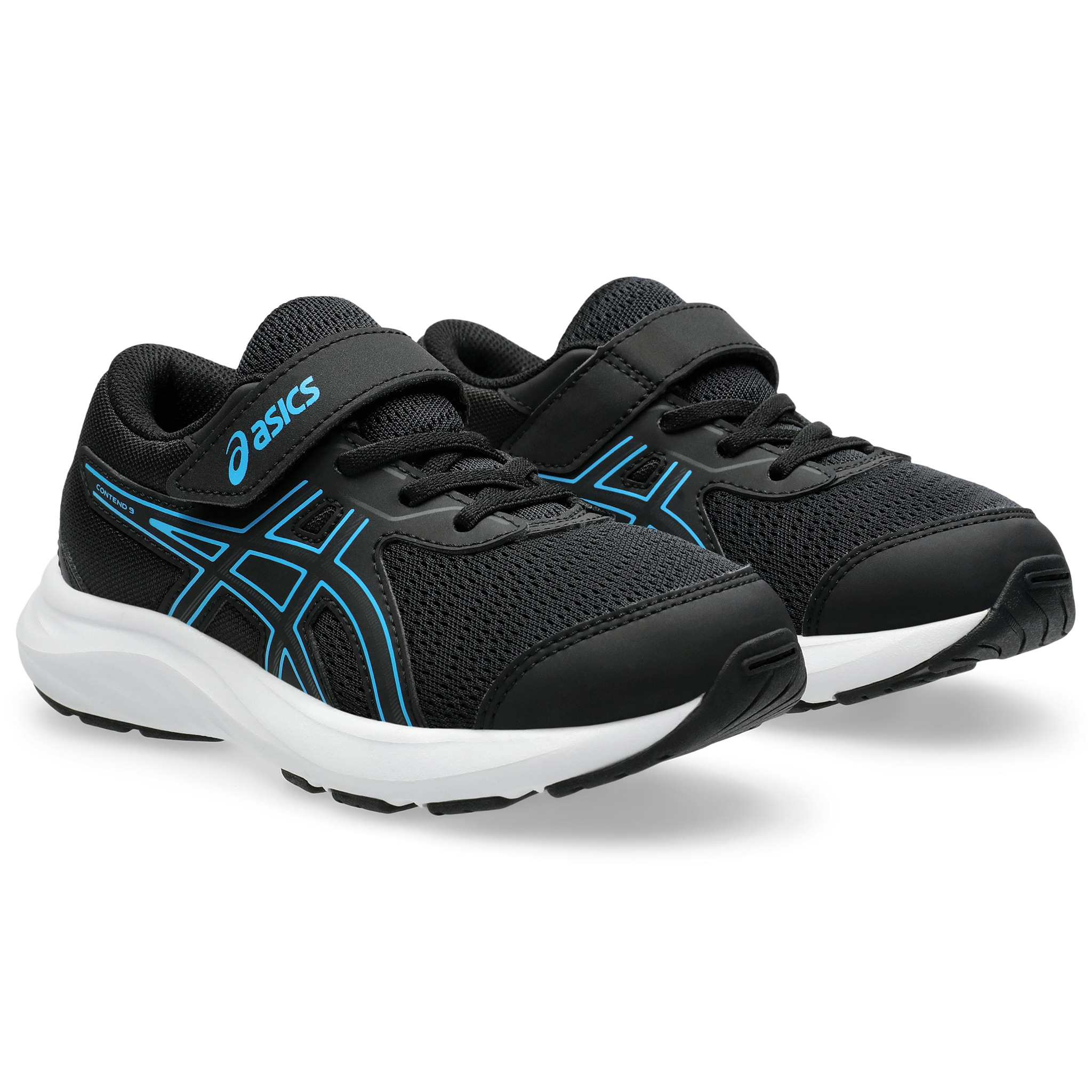 ASICS Contend 9 PS Kids Running Shoes