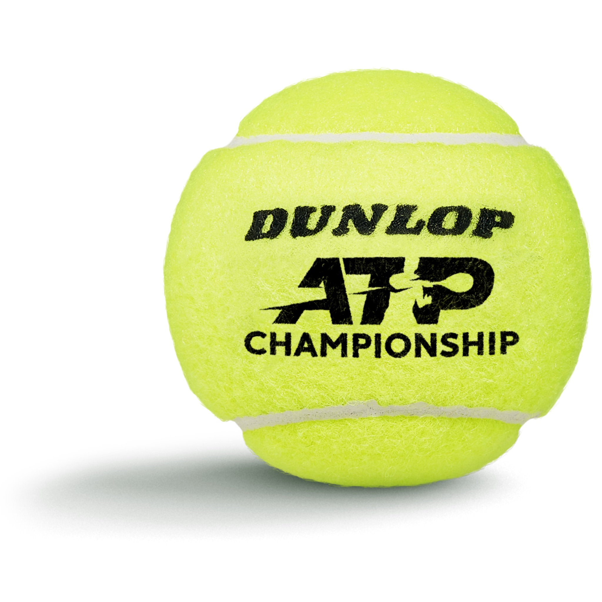 Dunlop ATP Championship Tennis Balls 4 Pack
