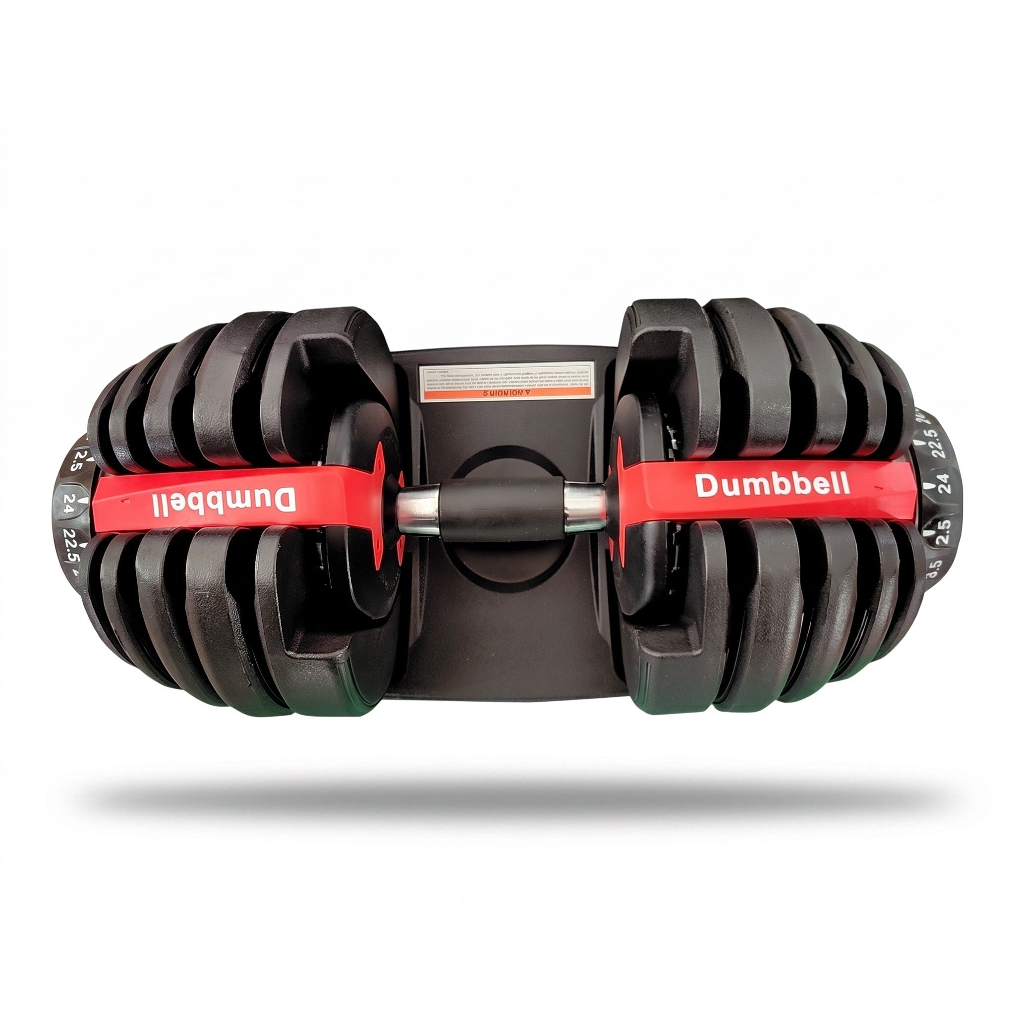 Edgefit Adjustable Dumbbell 24kg