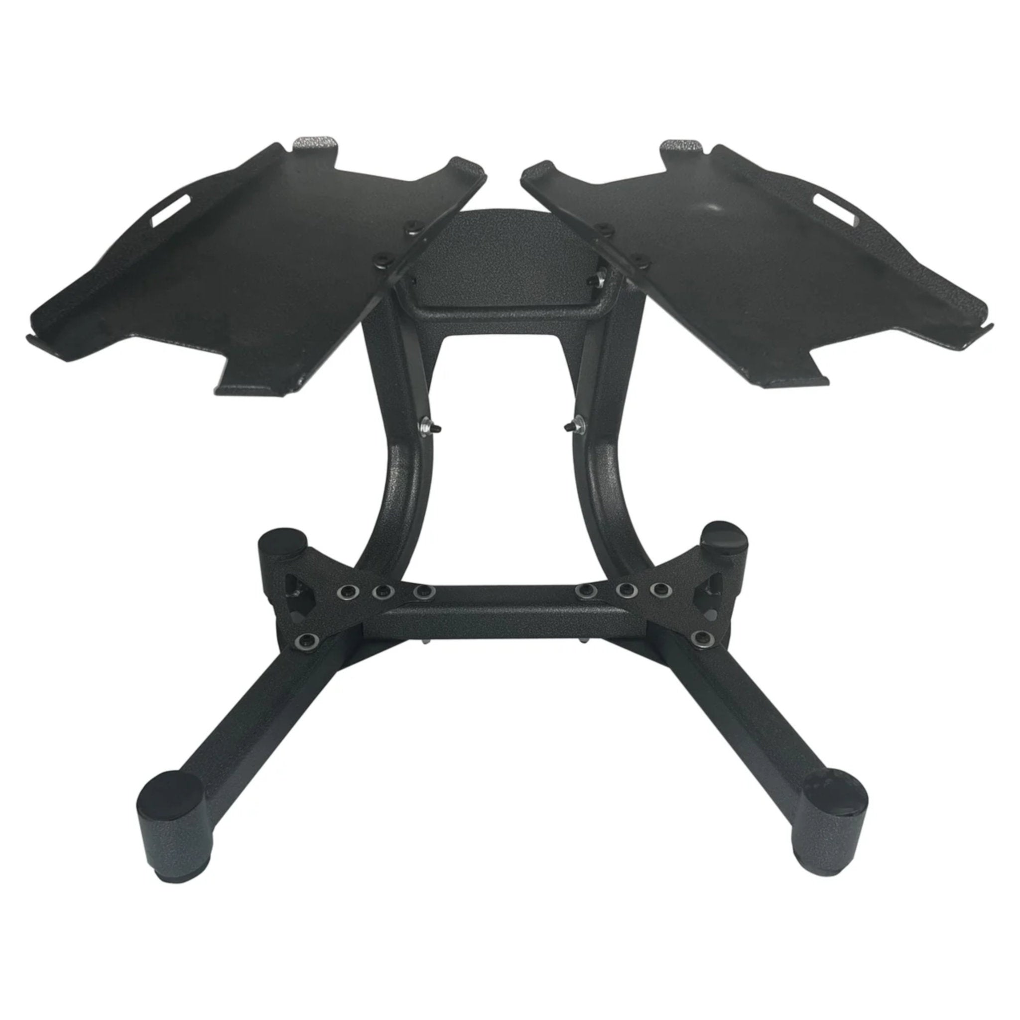 EdgeFit Adjustable Dumbbell Stand