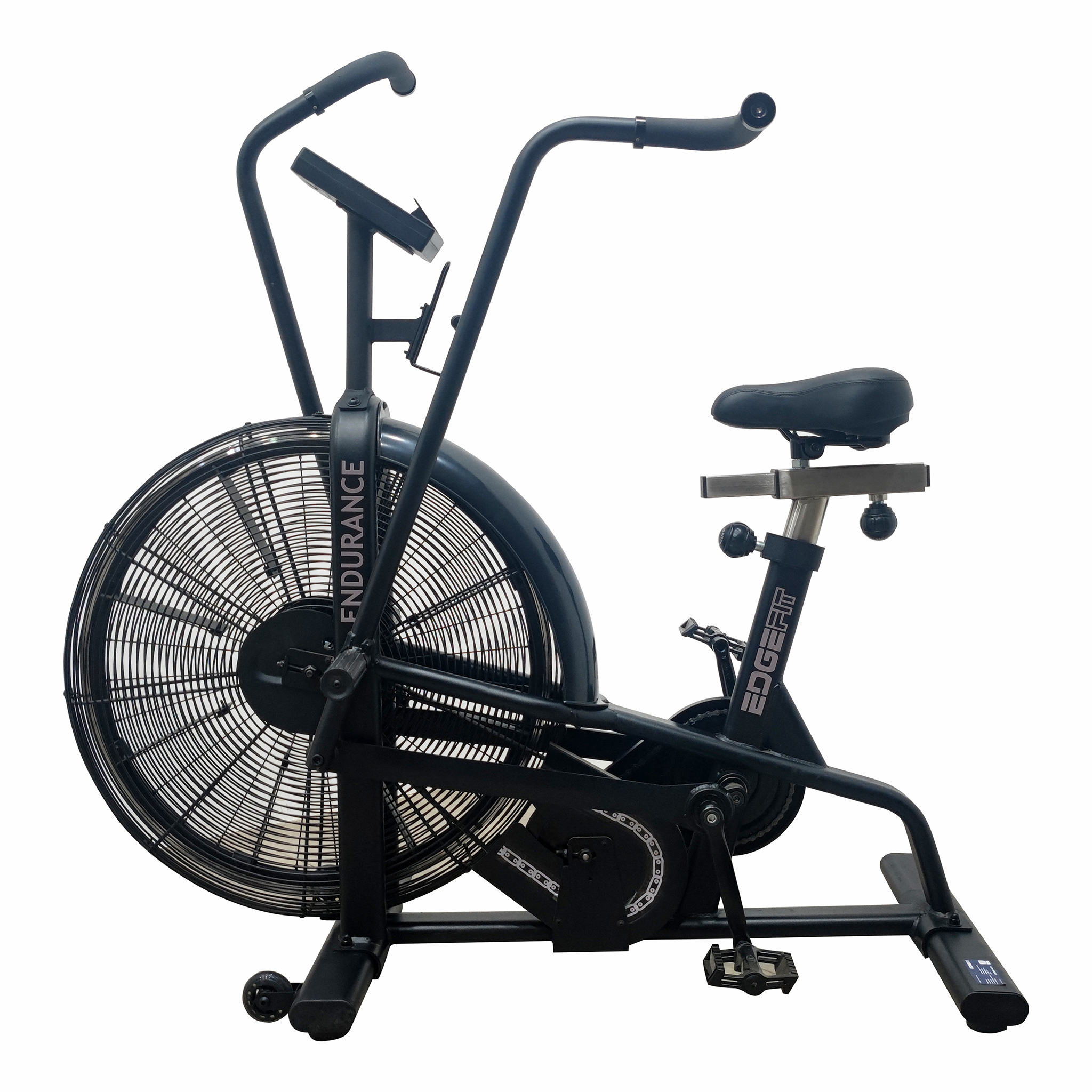 Edgefit Endurance Air Bike - With Apps