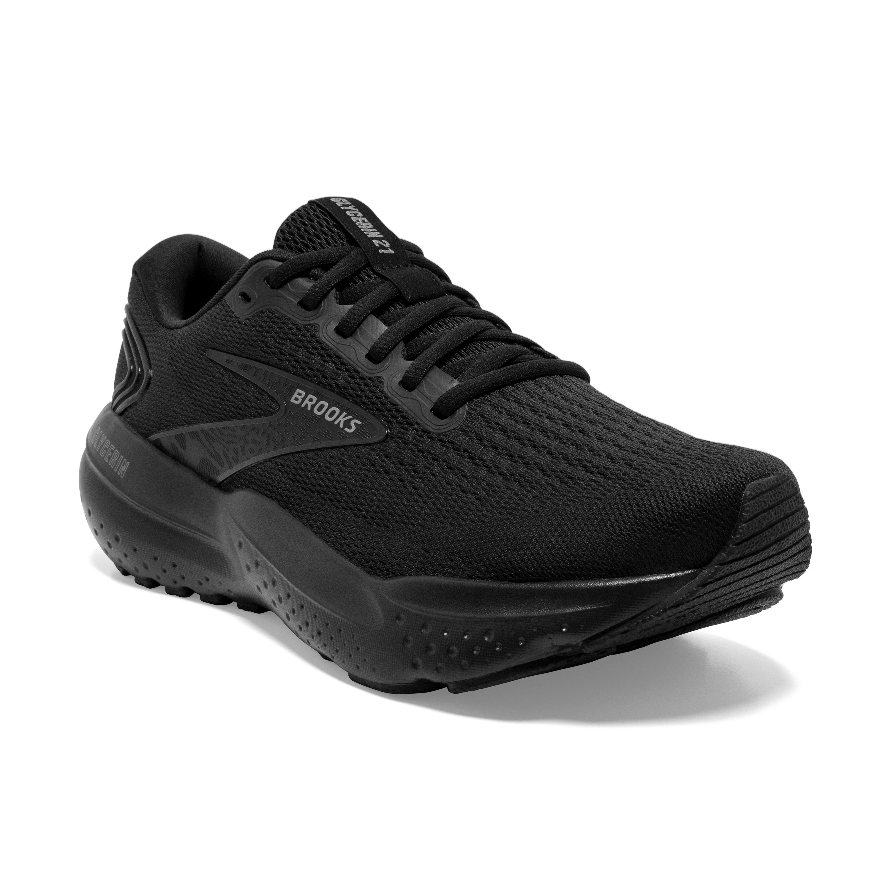 Brooks Glycerin 21 D Womens Running Shoe