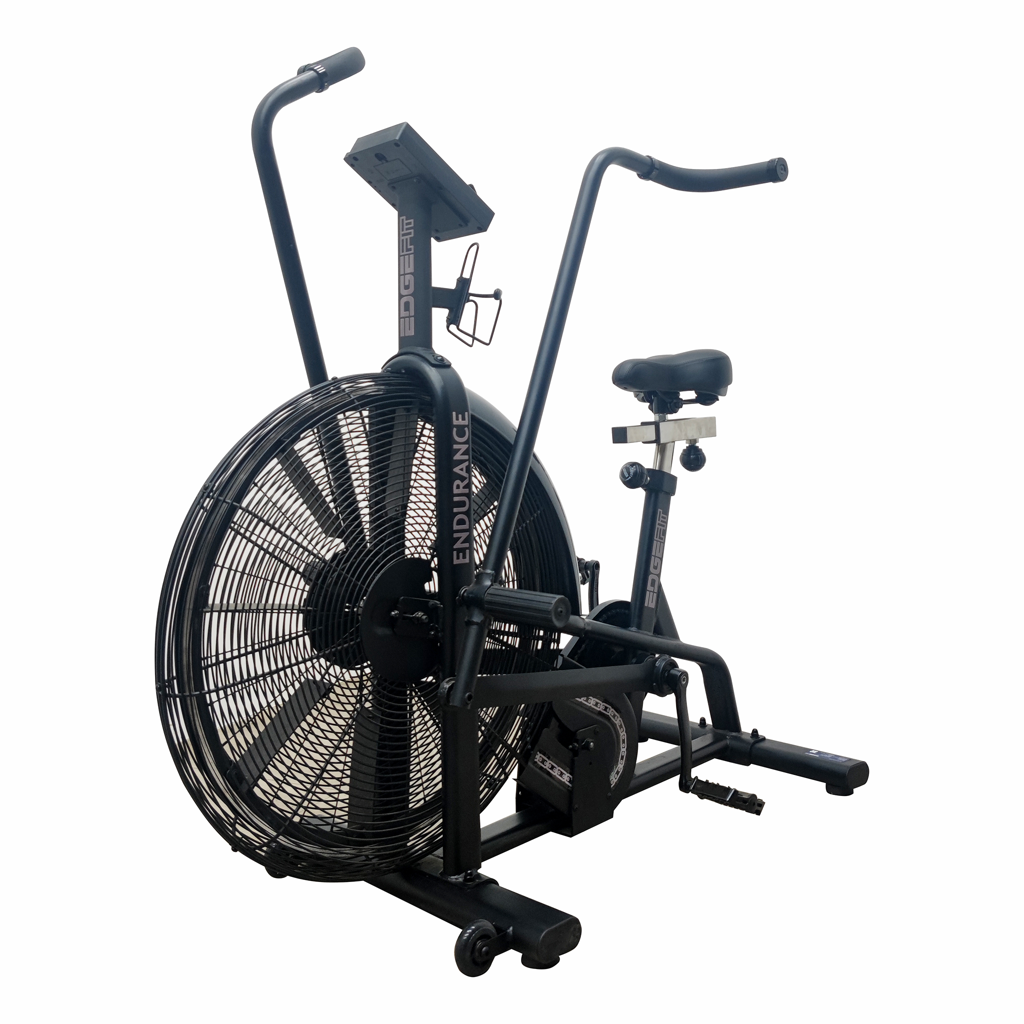 Edgefit Endurance Air Bike - With Apps