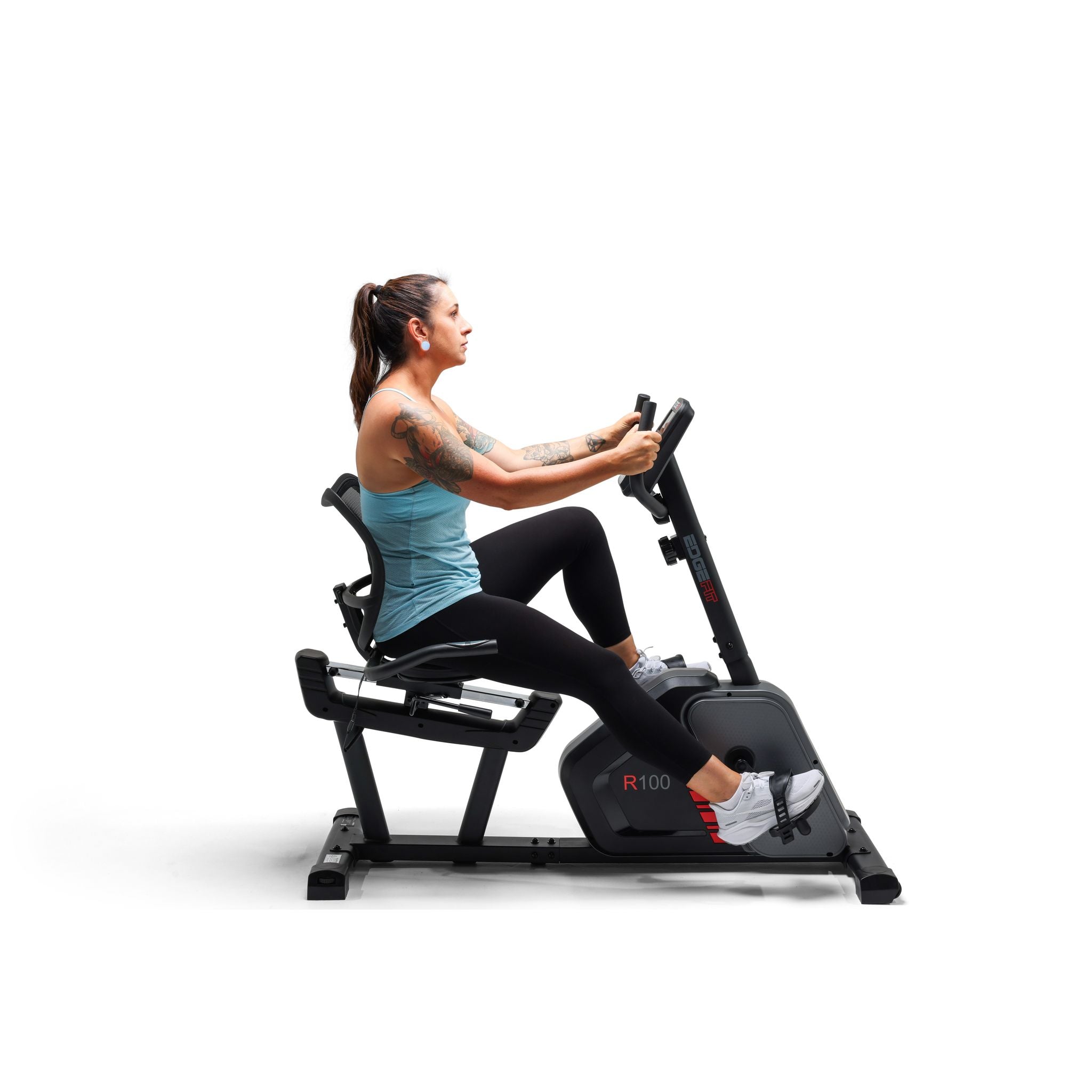 Edgefit R100 Recumbent Bike