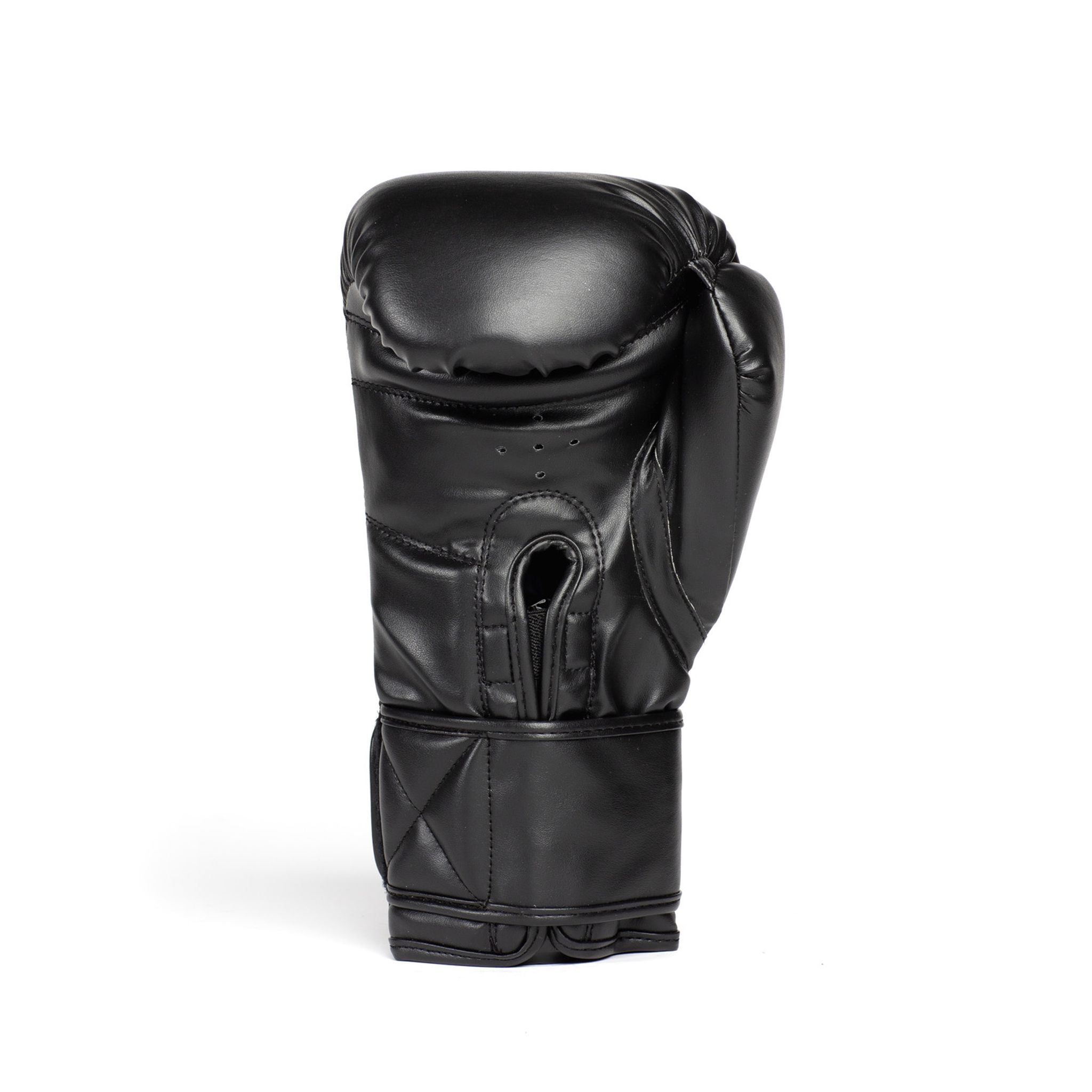 Everlast 1910 Training Gloves in Black