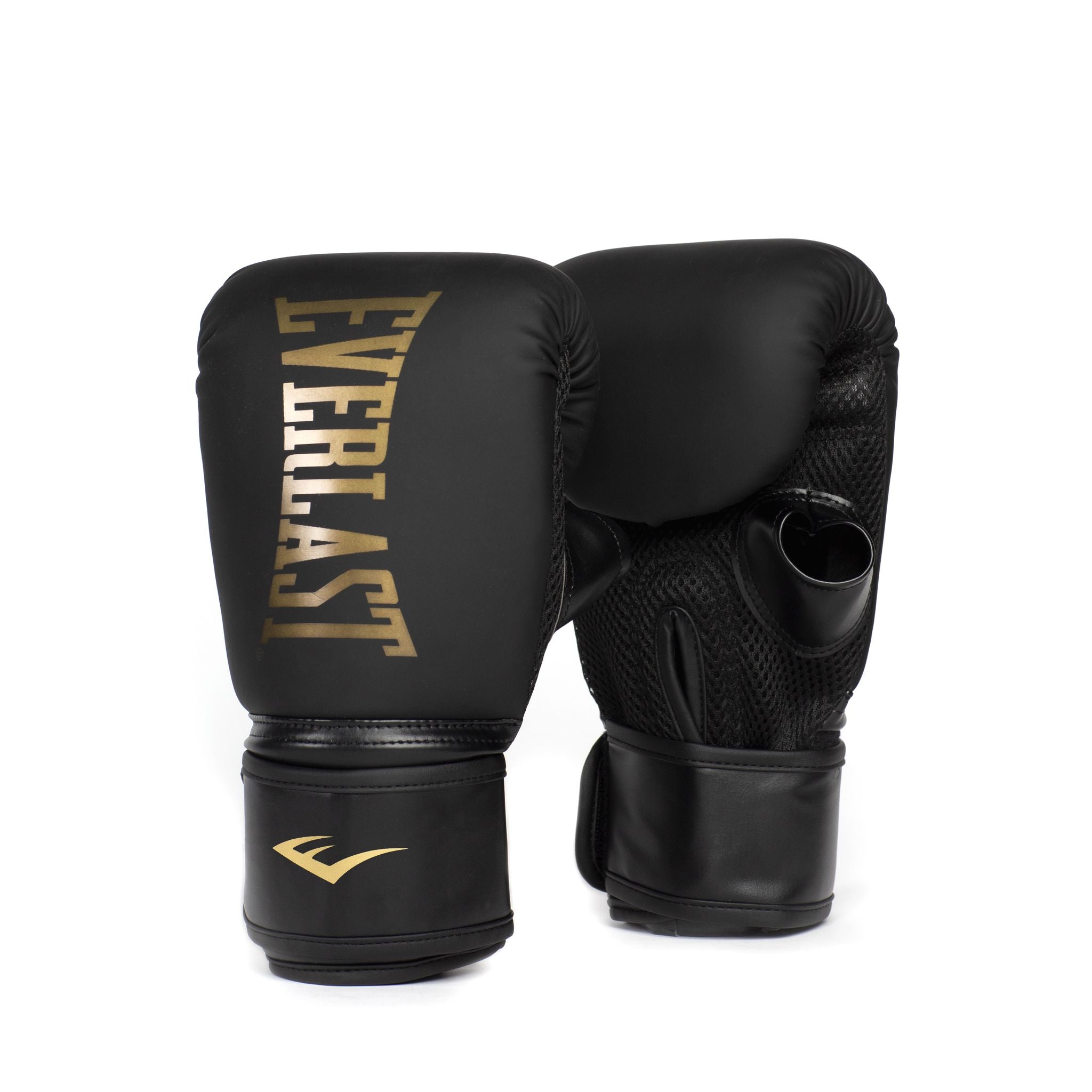 Everlast Elite Cardio Bag Glove and Mitt Combo