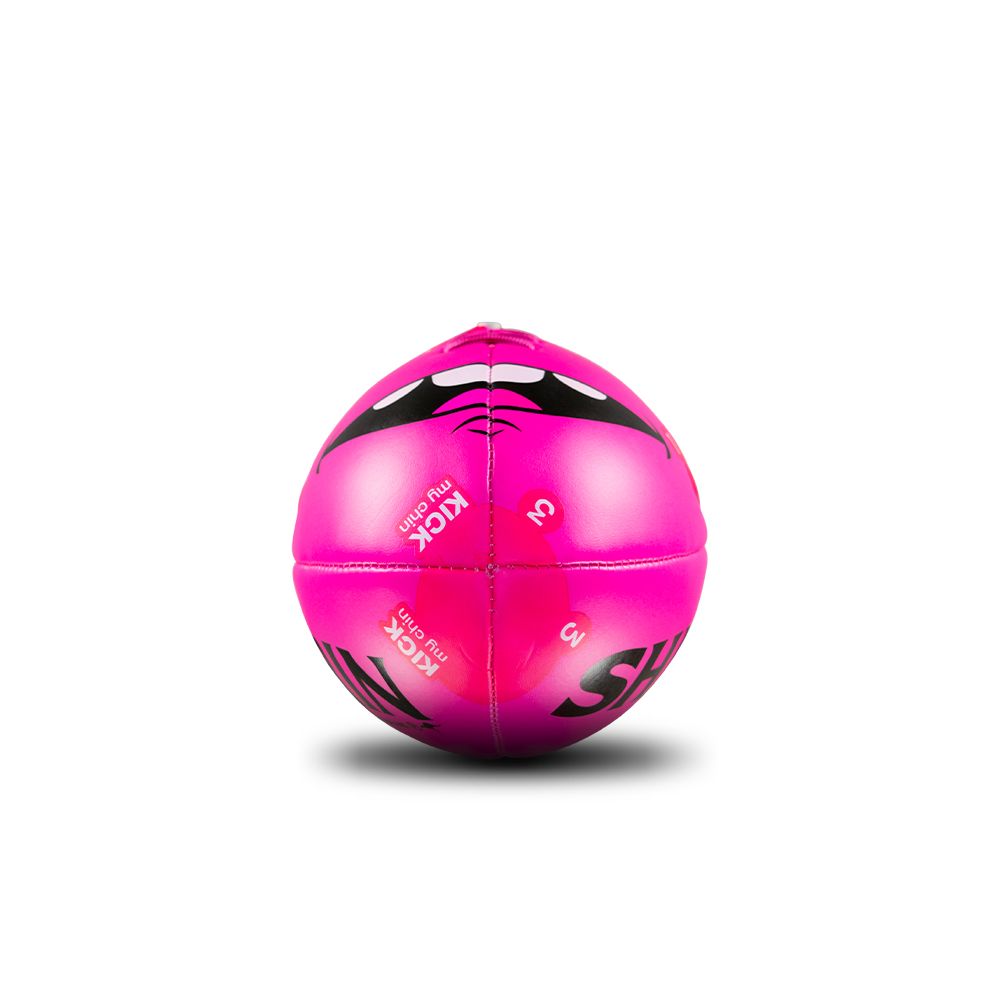 Sherrin Super Soft Touch Face Footy