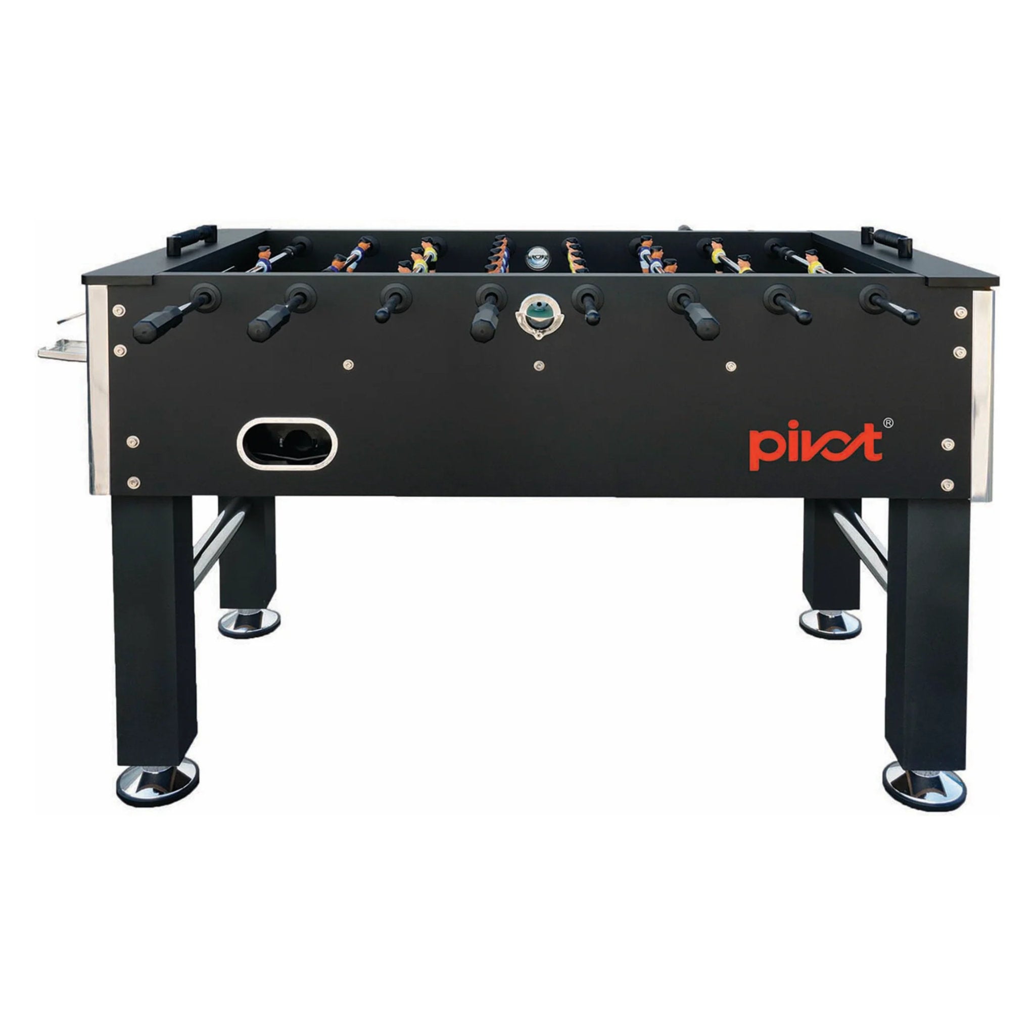 Pivot 54in Deluxe Soccer Game Table