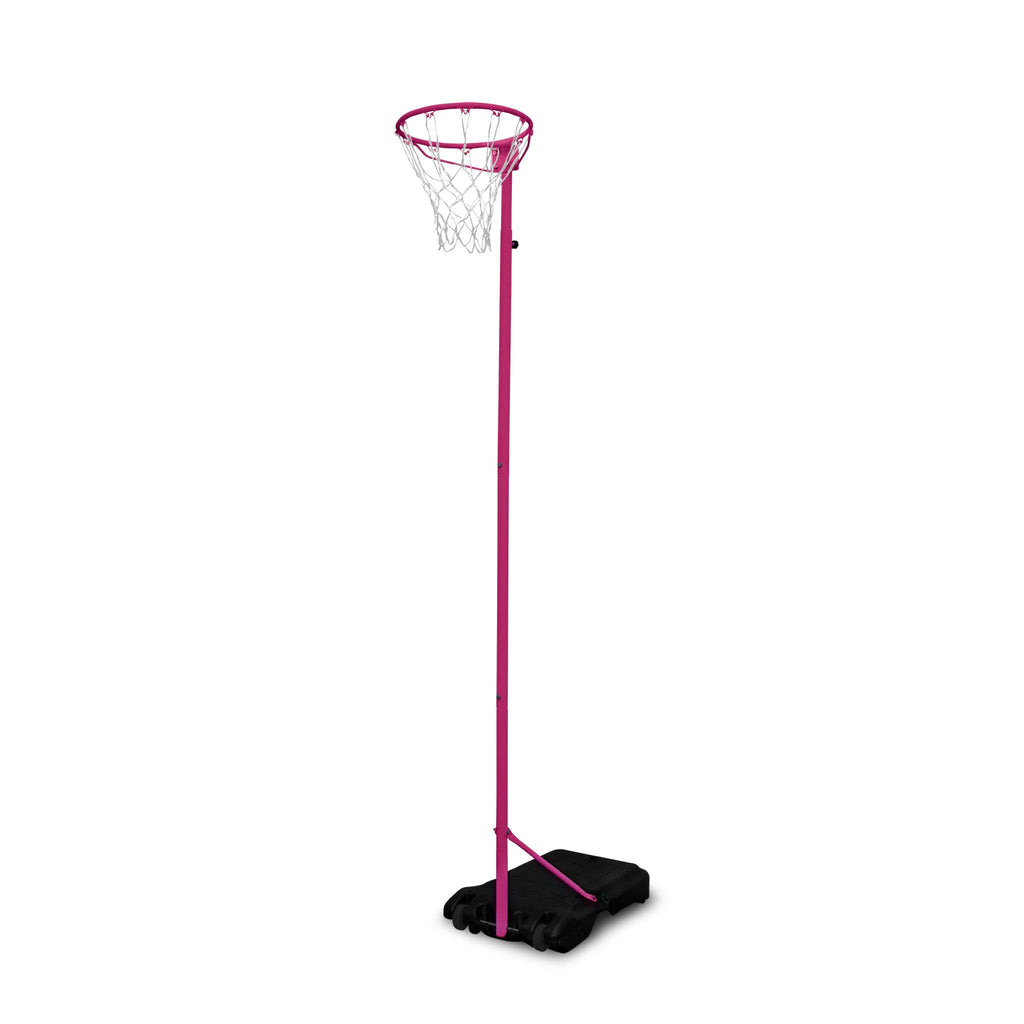 Netless Netball Net Pivot Portable Netball System – SportsPower Australia