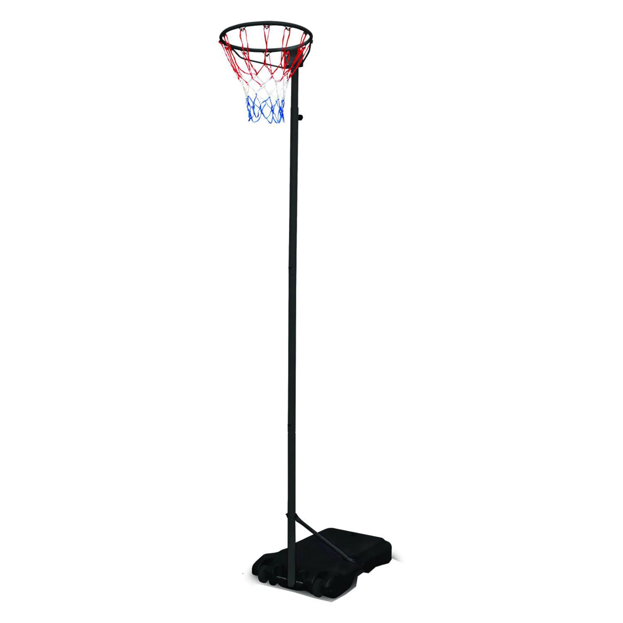 Pivot Portable Netball System