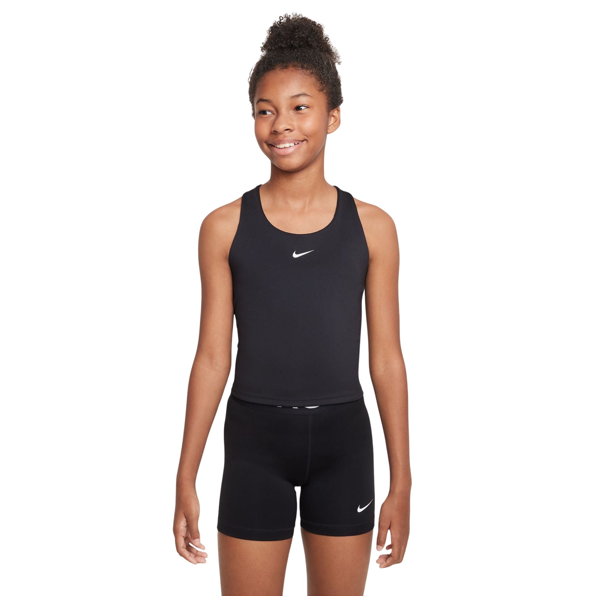 Nike Swoosh Girls Tank Sports Bra