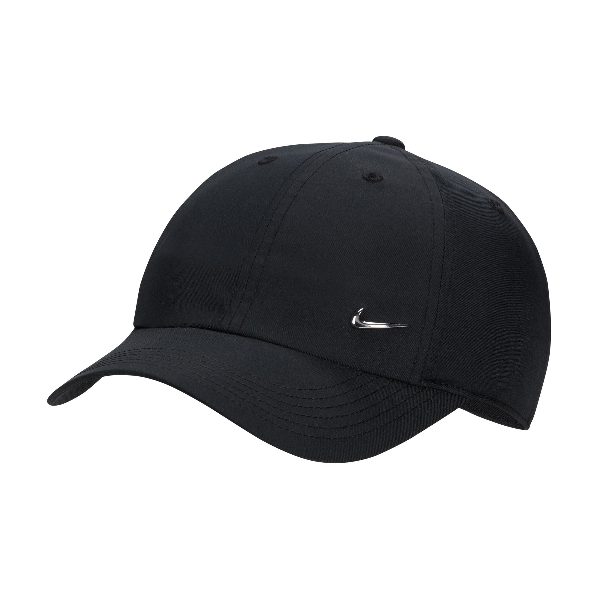 Nike Dri-FIT Club Unstructured Metal Swoosh Kids Cap