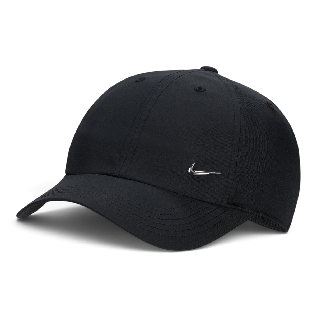 Nike Dri-FIT Club Unstructured Metal Swoosh Kids Cap