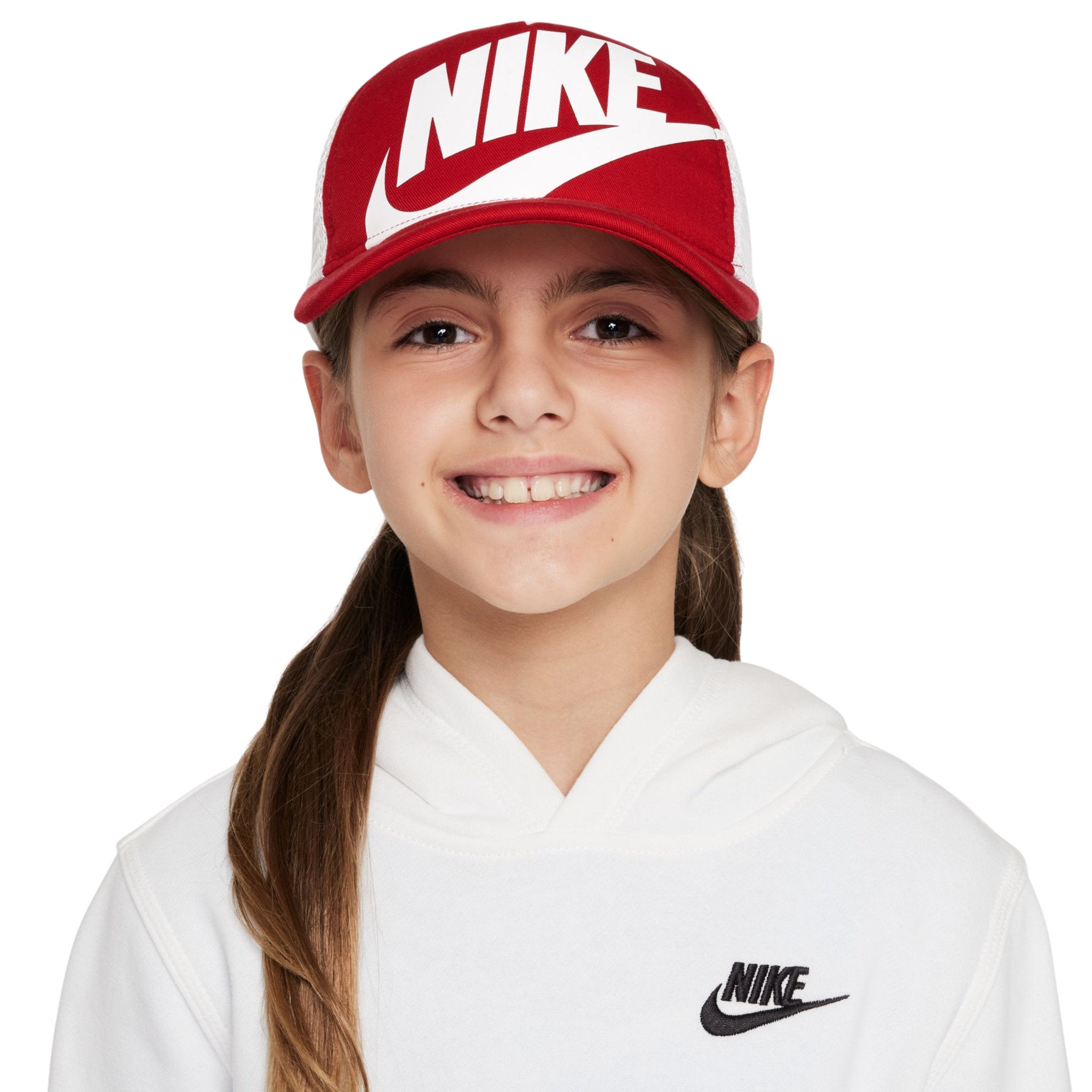 Nike Rise Structured Kids Trucker Cap