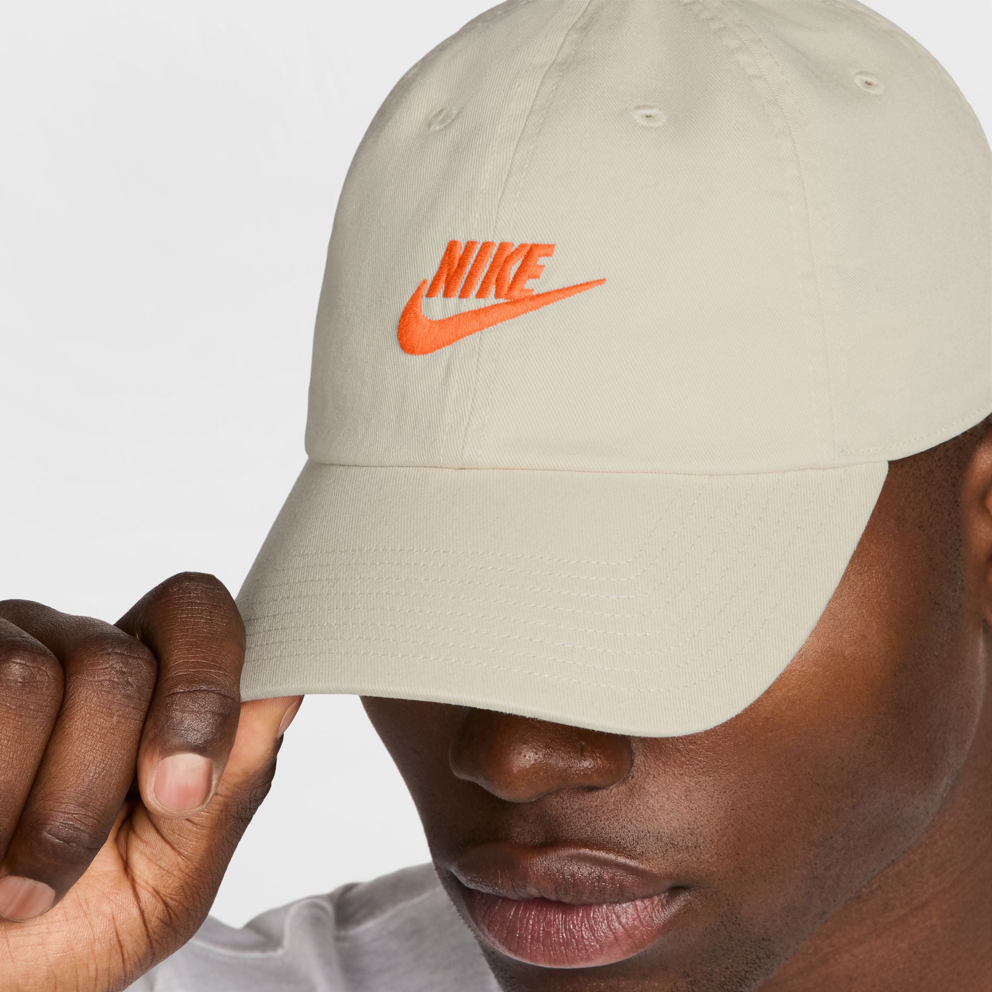 Nike Club Unstructured Futura Wash Cap