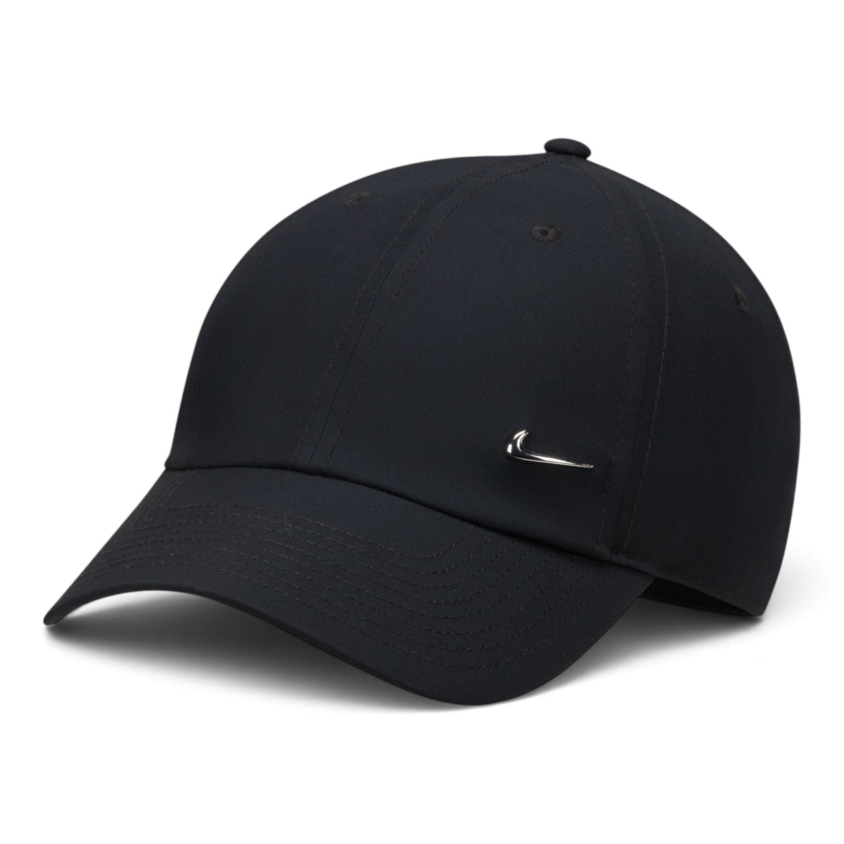 Nike Dri-FIT Club Unstructured Metal Swoosh Cap