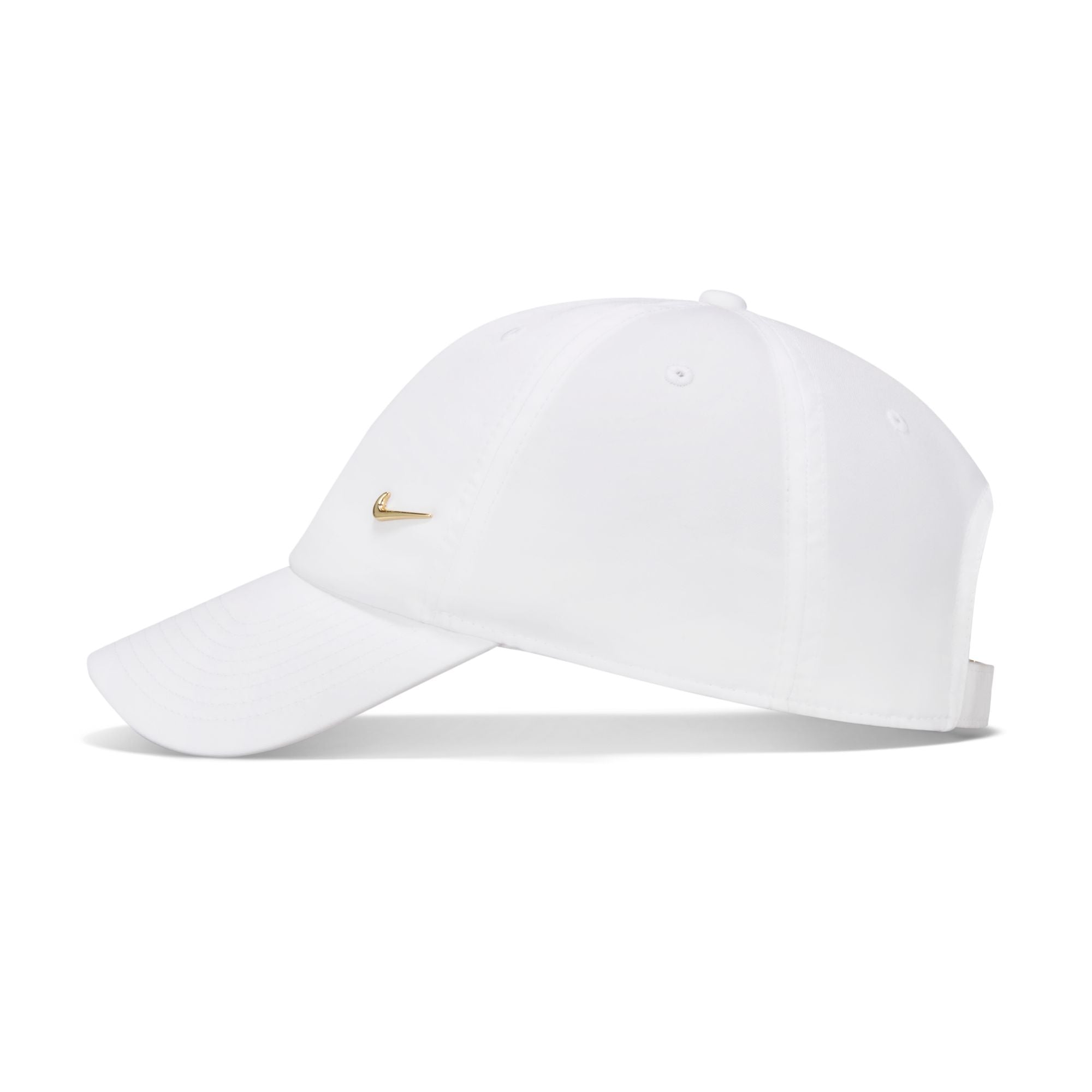 Nike Club Dri-FIT Unstructured Metal Swoosh Cap