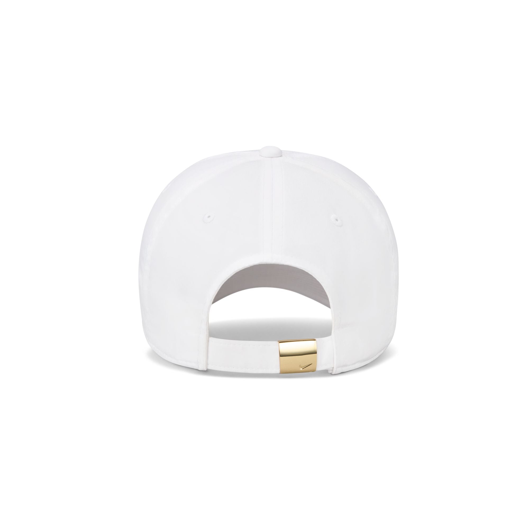 Nike Club Dri-FIT Unstructured Metal Swoosh Cap