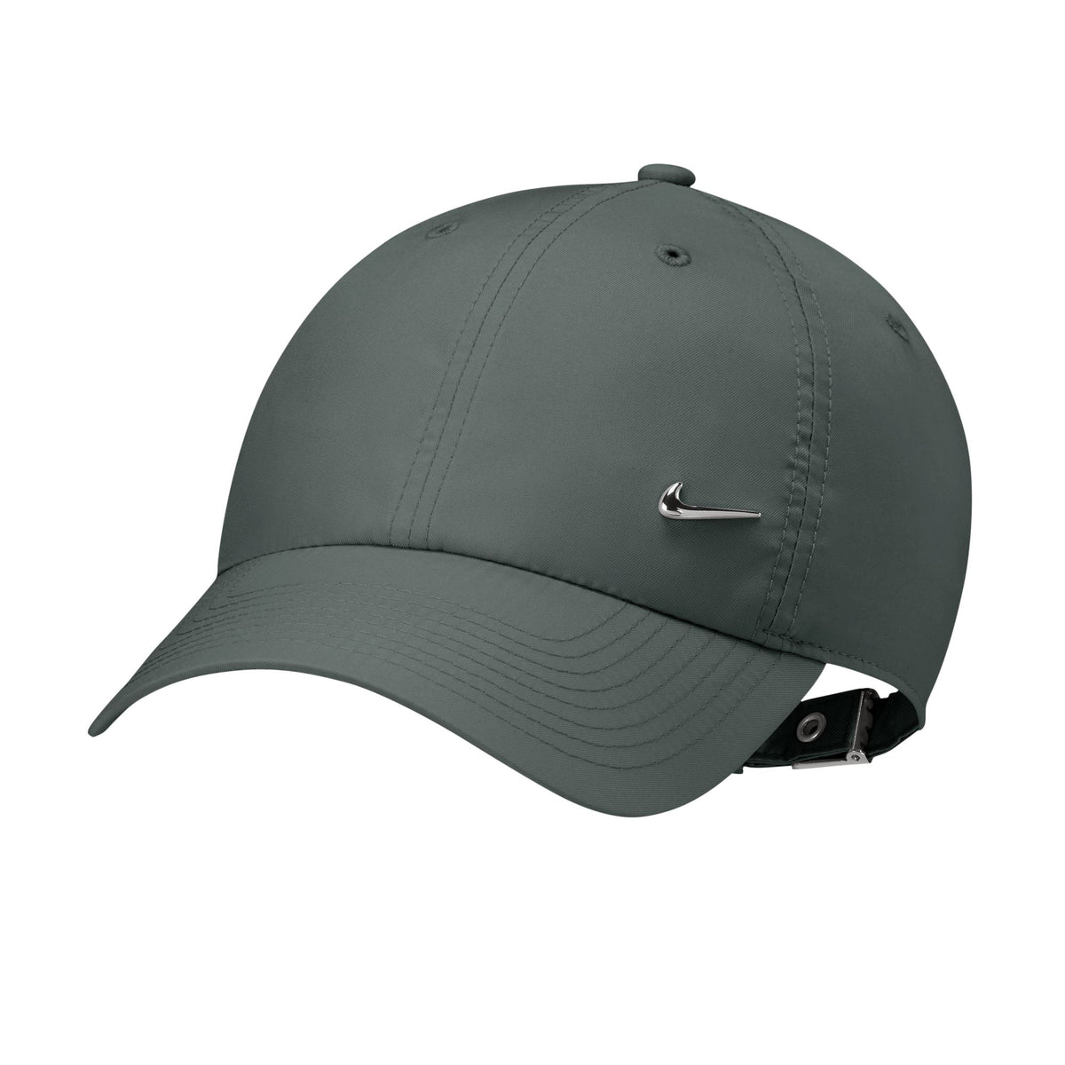 Nike Dri-FIT Club Unstructured Metal Swoosh Cap