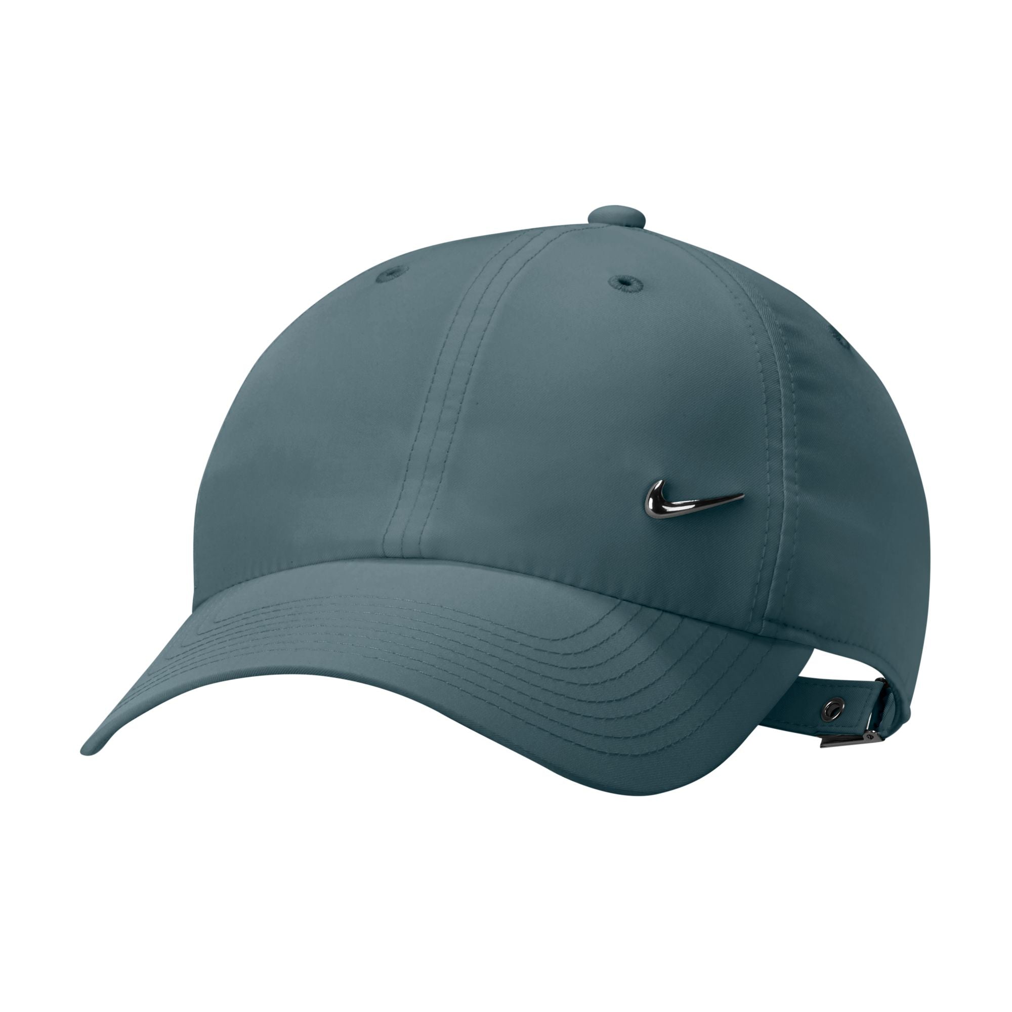 Nike Dri-FIT Club Unstructured Metal Swoosh Cap