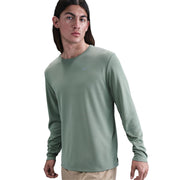 Nike Miler Dri-FIT UV Mens Long-Sleeve Running Top