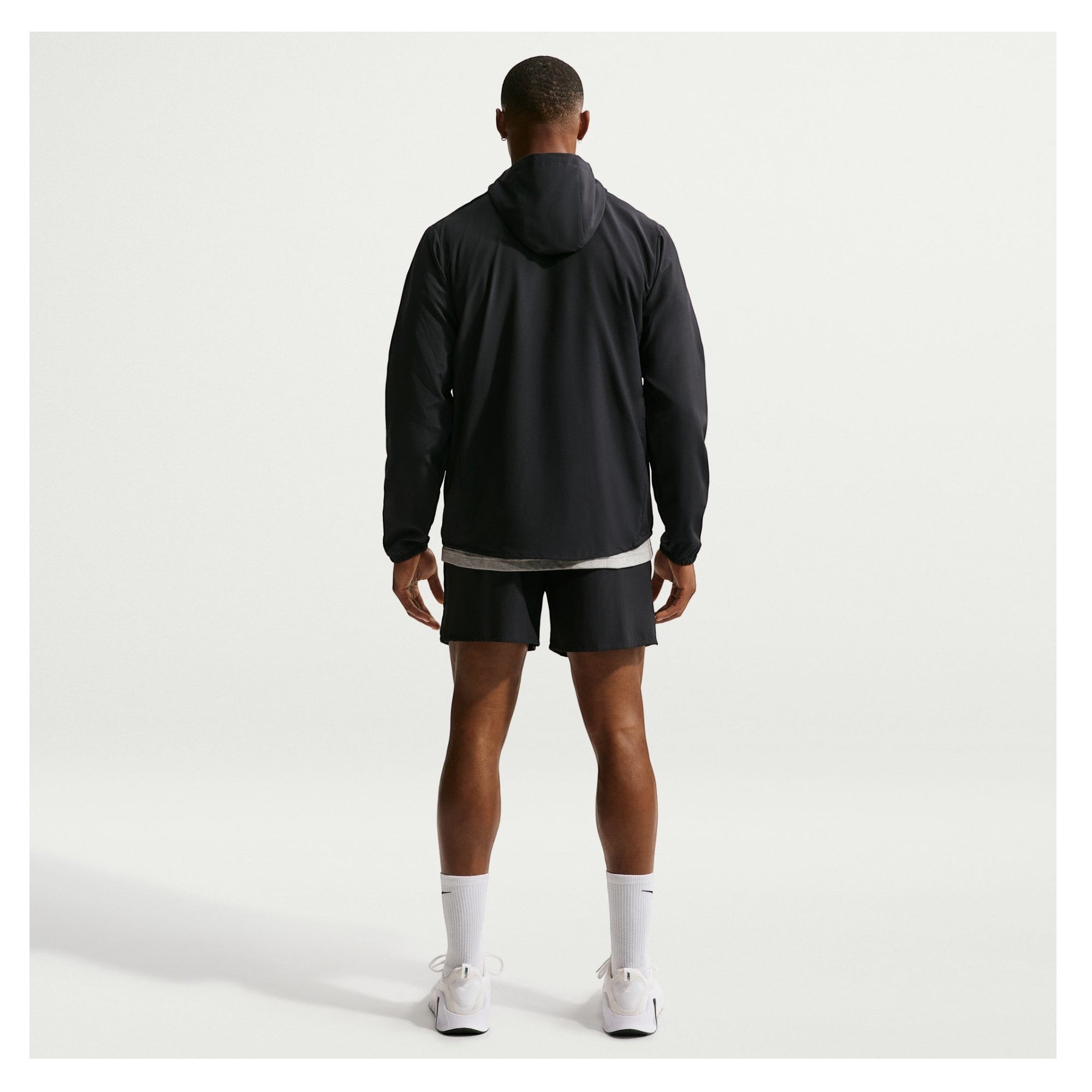Nike Form Dri-FIT Mens Hooded Versatile Jacket