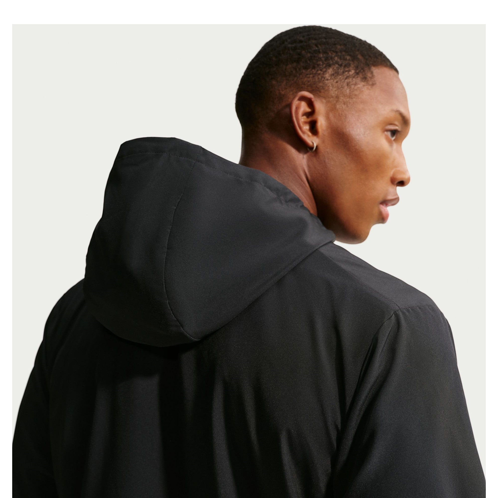 Nike Form Dri-FIT Mens Hooded Versatile Jacket