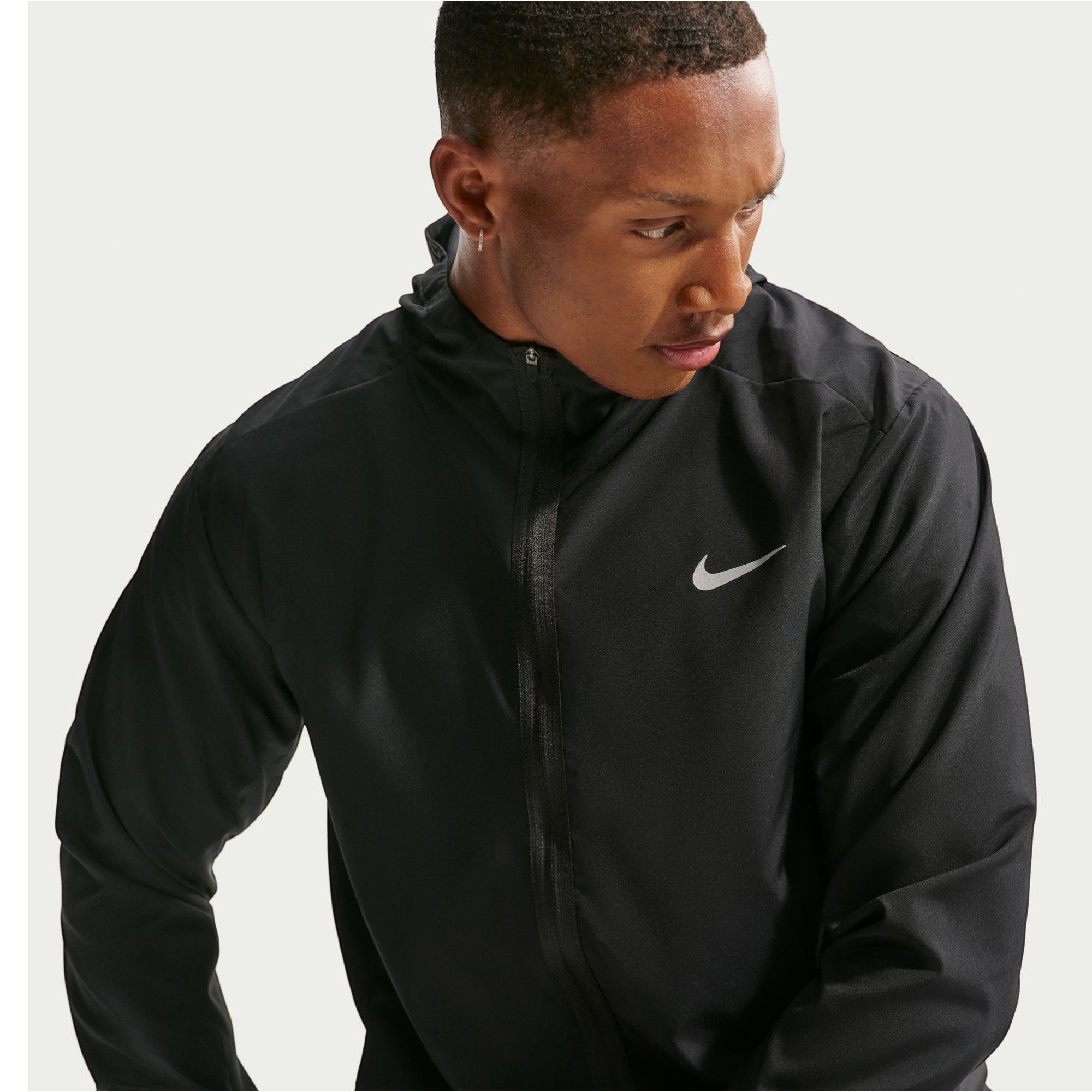 Nike Form Dri-FIT Mens Hooded Versatile Jacket