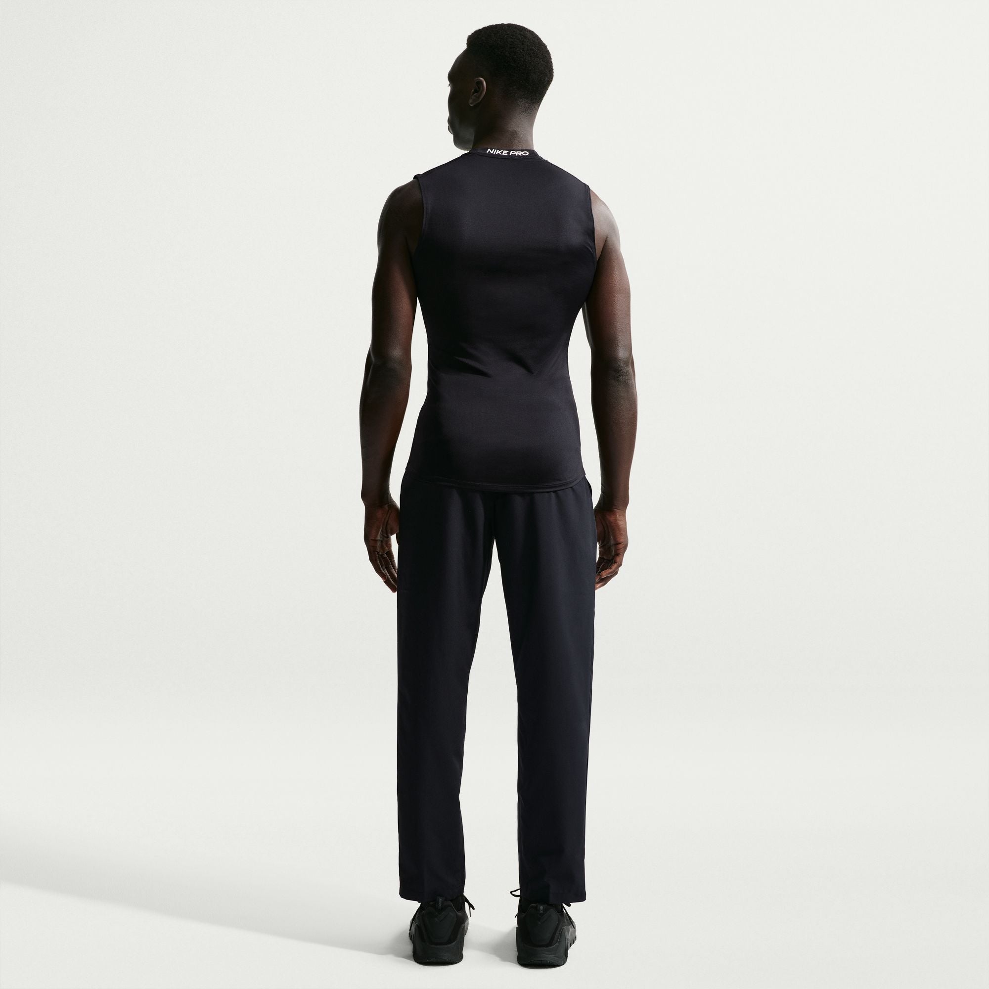 Nike Dri-FIT Open-Hem Mens Versatile Pants