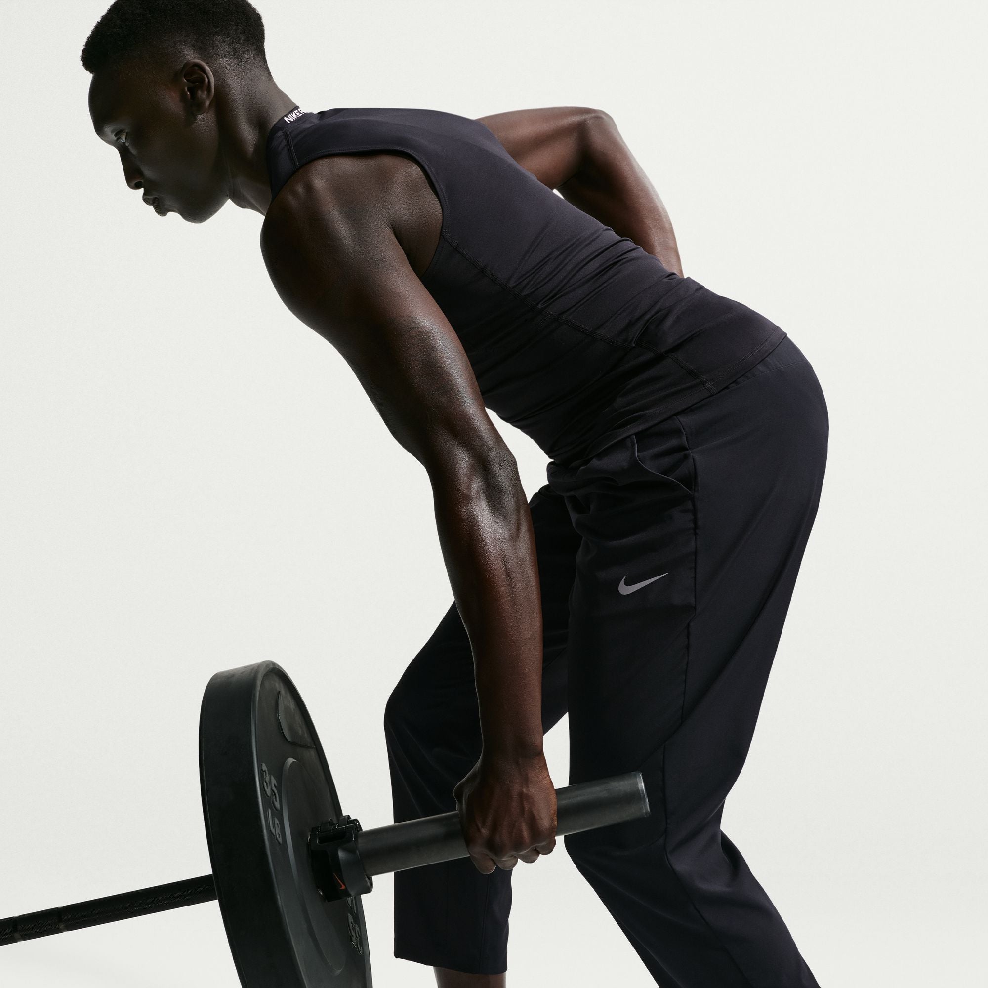 Nike Dri-FIT Open-Hem Mens Versatile Pants