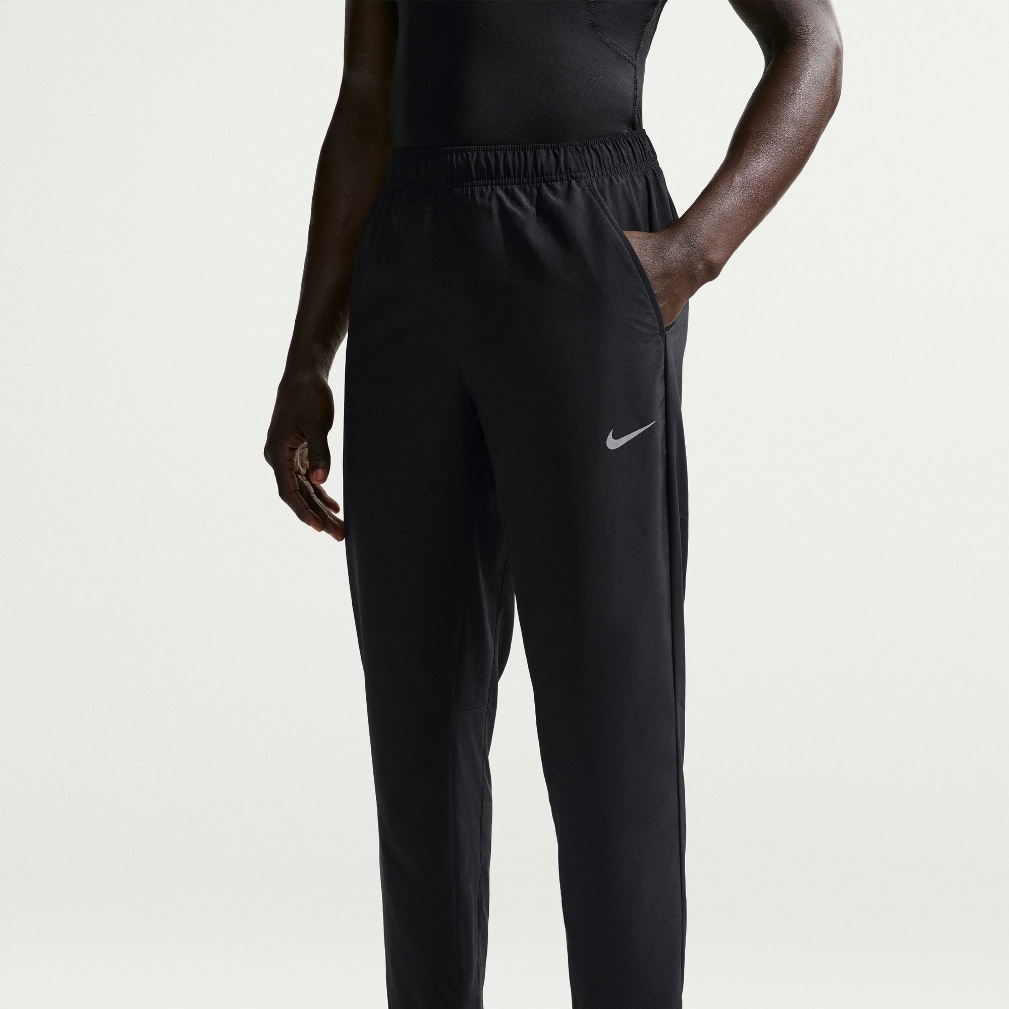 Nike Dri-FIT Open-Hem Mens Versatile Pants