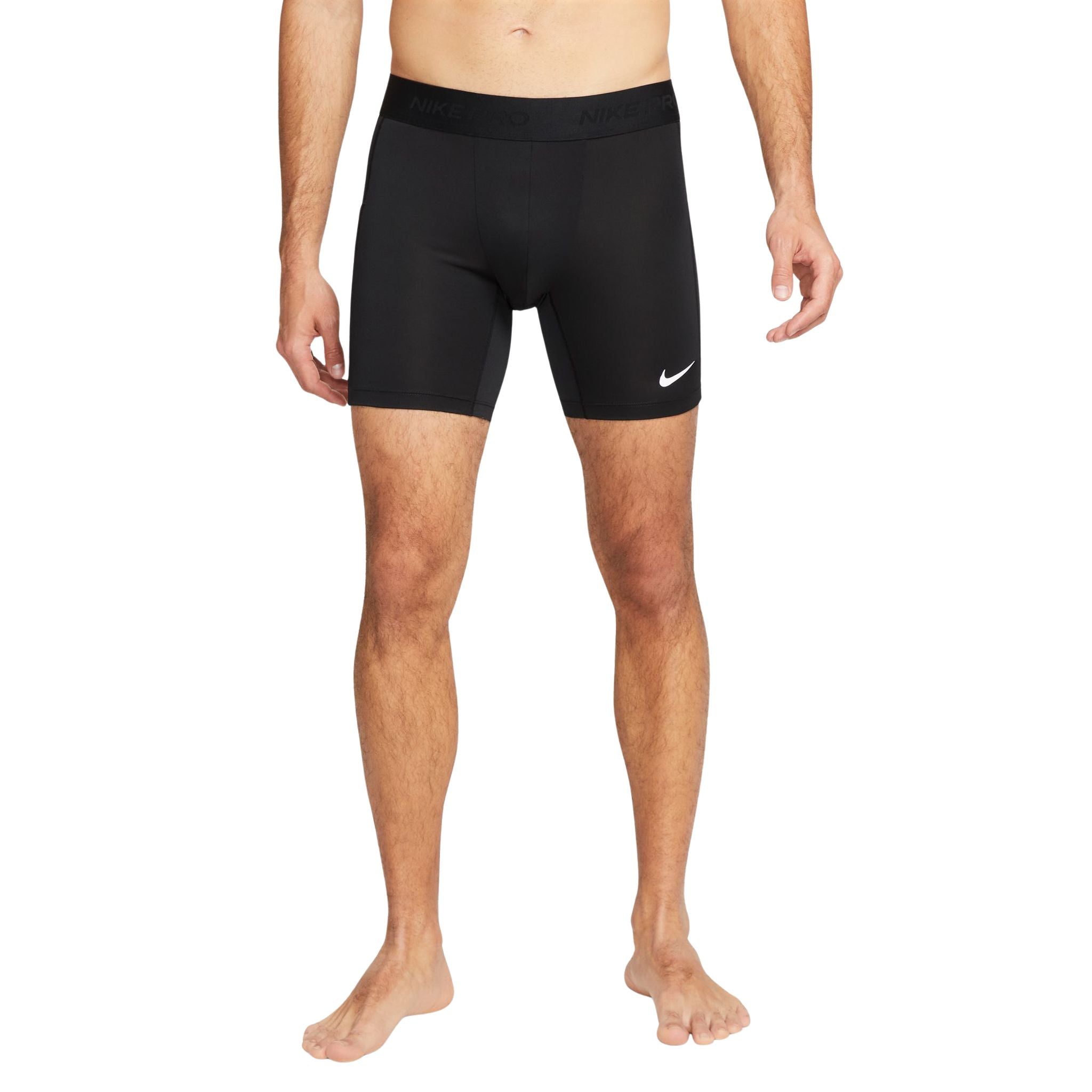 Nike Pro Dri-FIT Mens Fitness Shorts