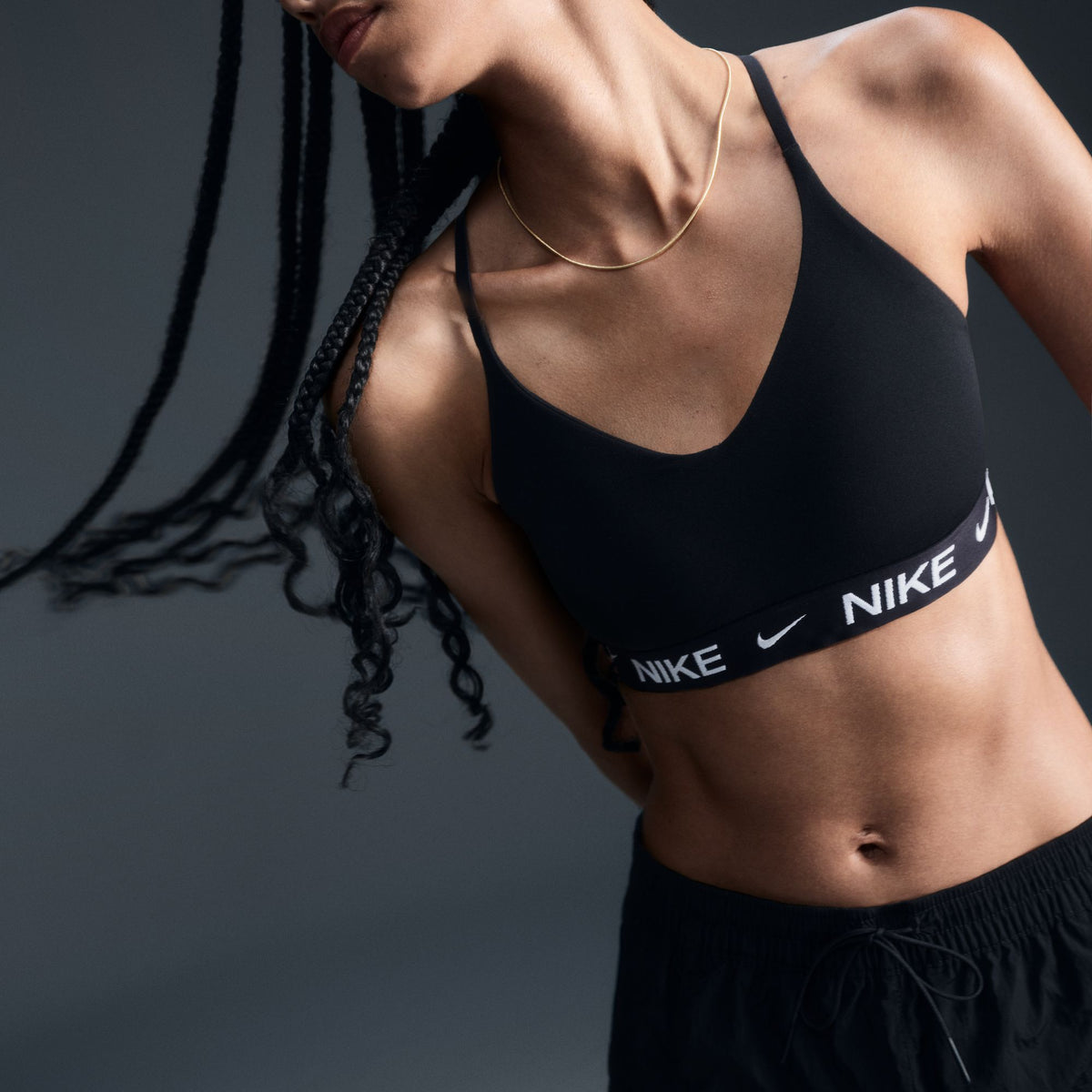 Nike Indy Light-Support Womens Sports Bra