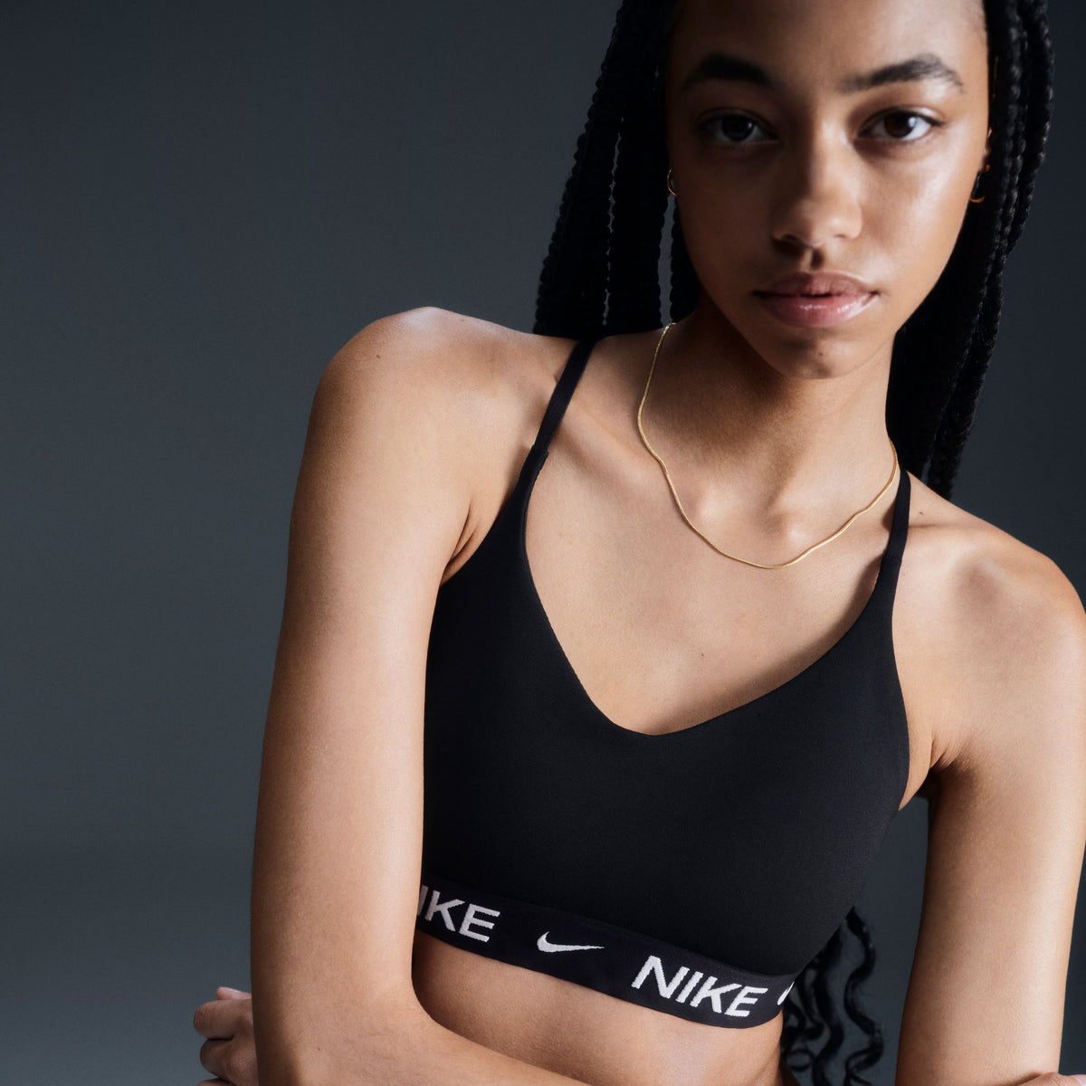 Nike Indy Light-Support Womens Sports Bra