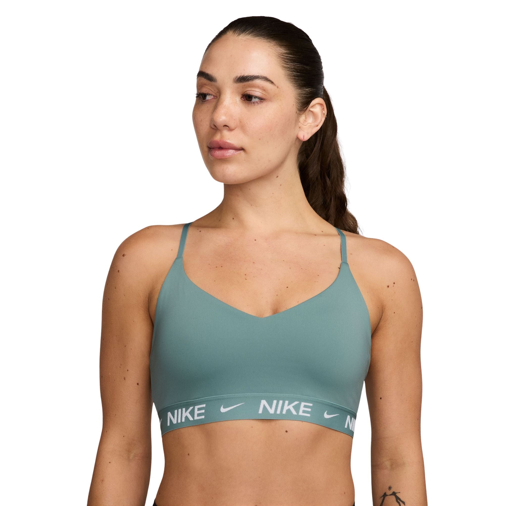 Nike Indy Light Support Padded Womens Sports Bra